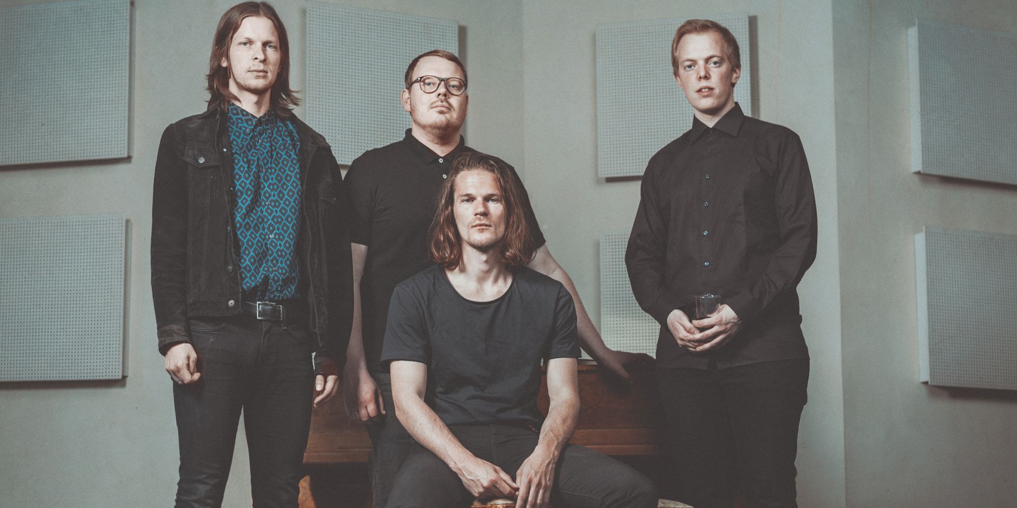 Bandet Kråkesølv fra Bodø i Nord-Norge