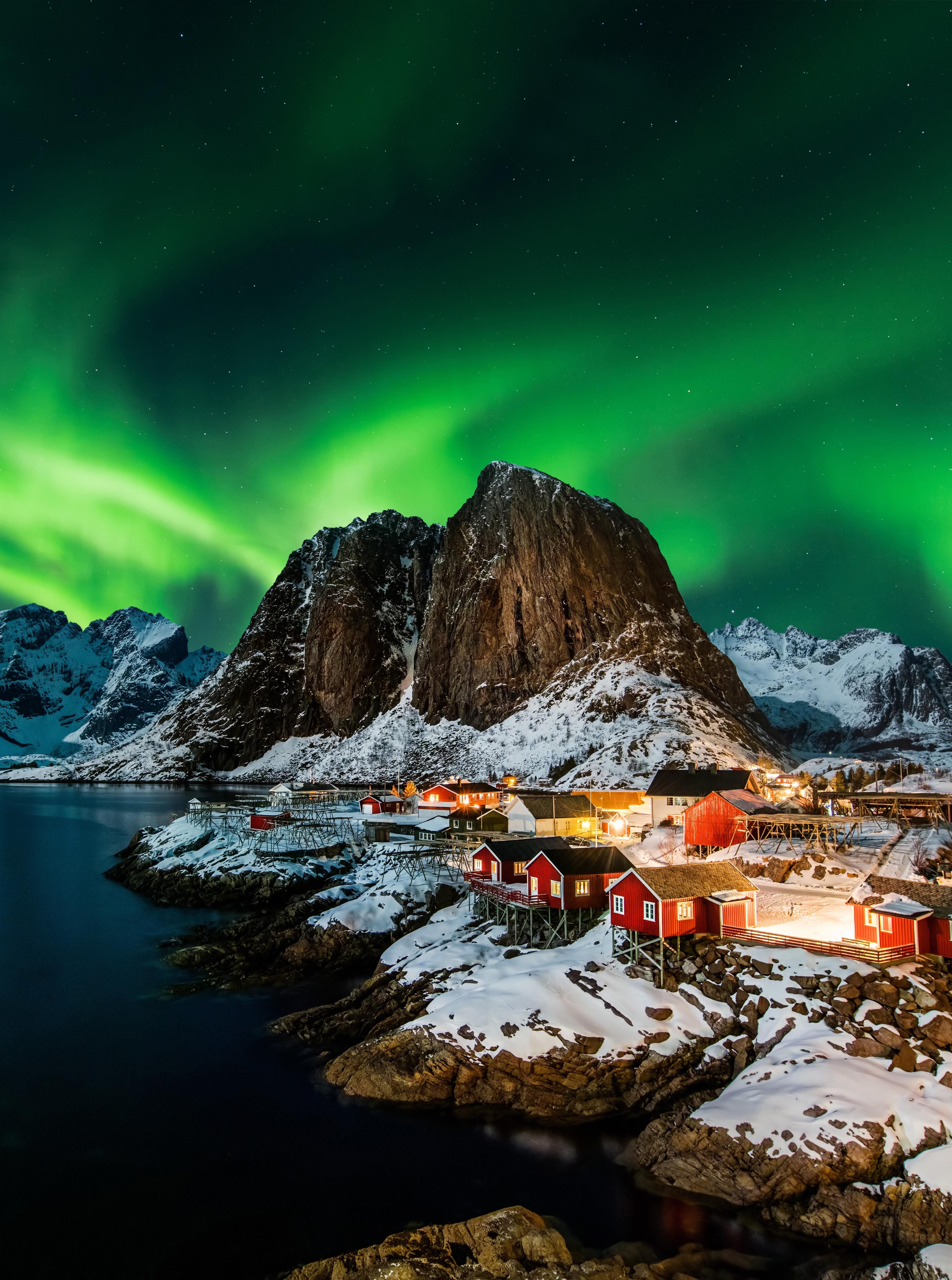 Lofoten & Northern Lights by 50 Degrees North