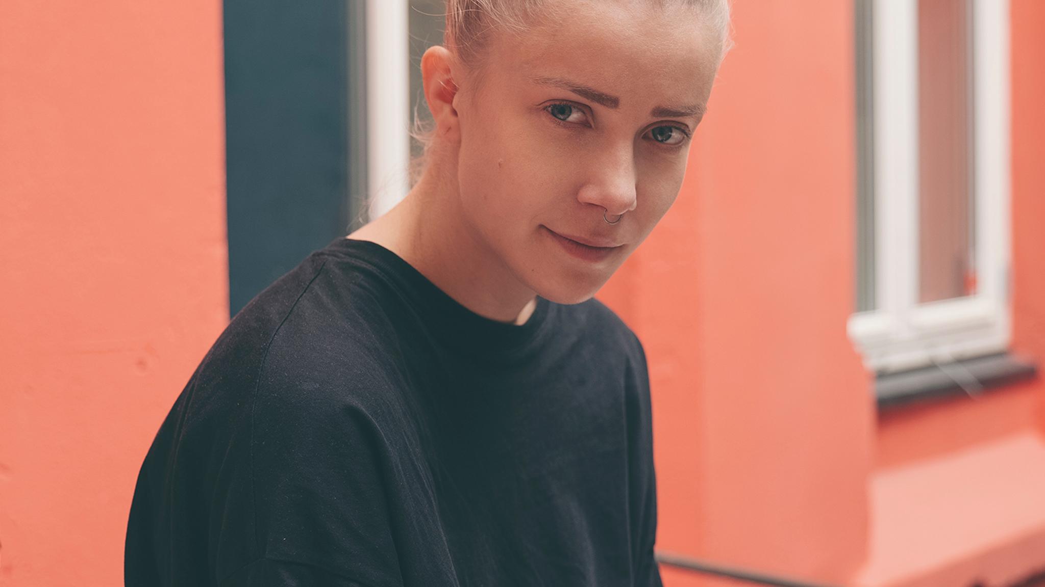 Portrait of Ida Vie, Norway