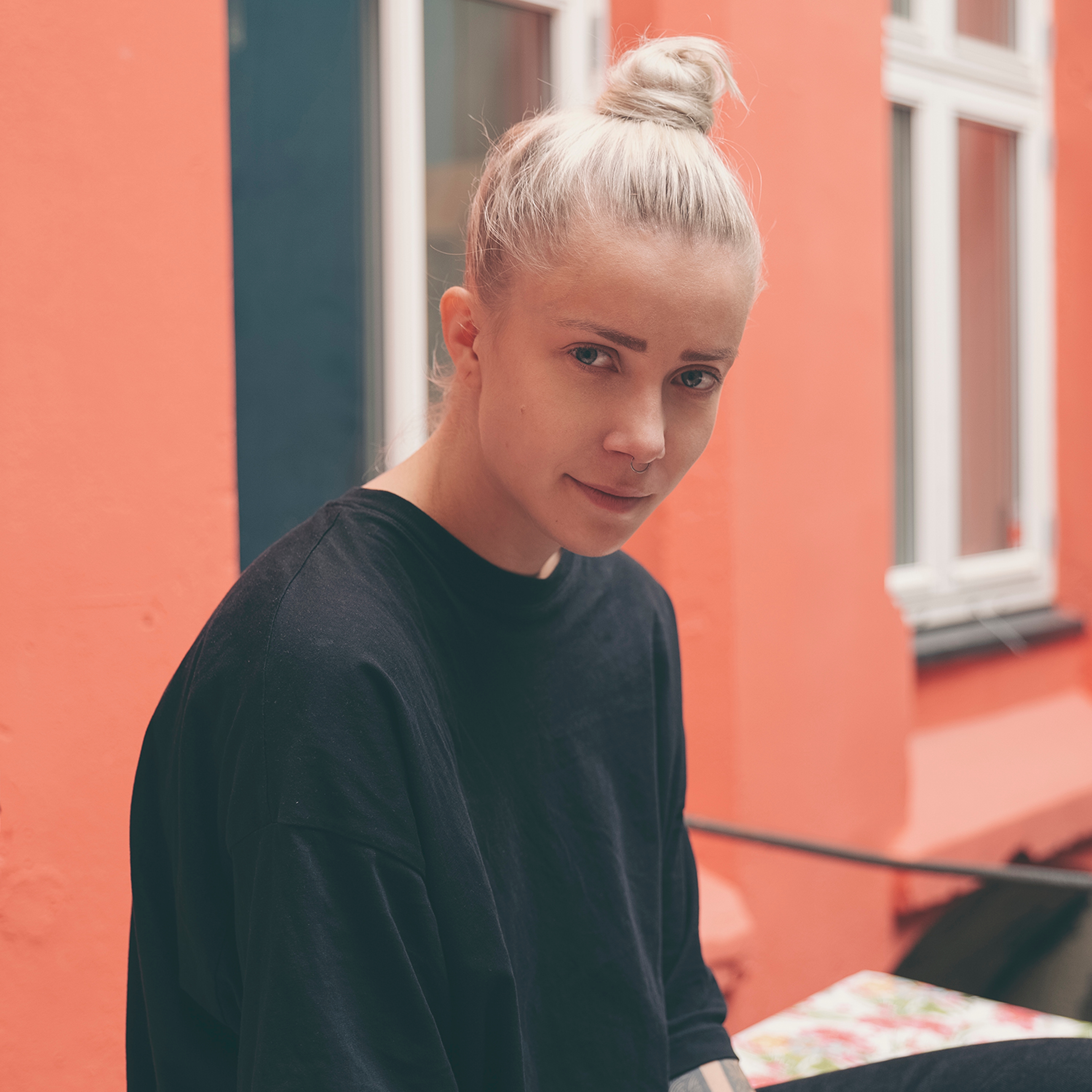 Portrettfoto Ida Vie