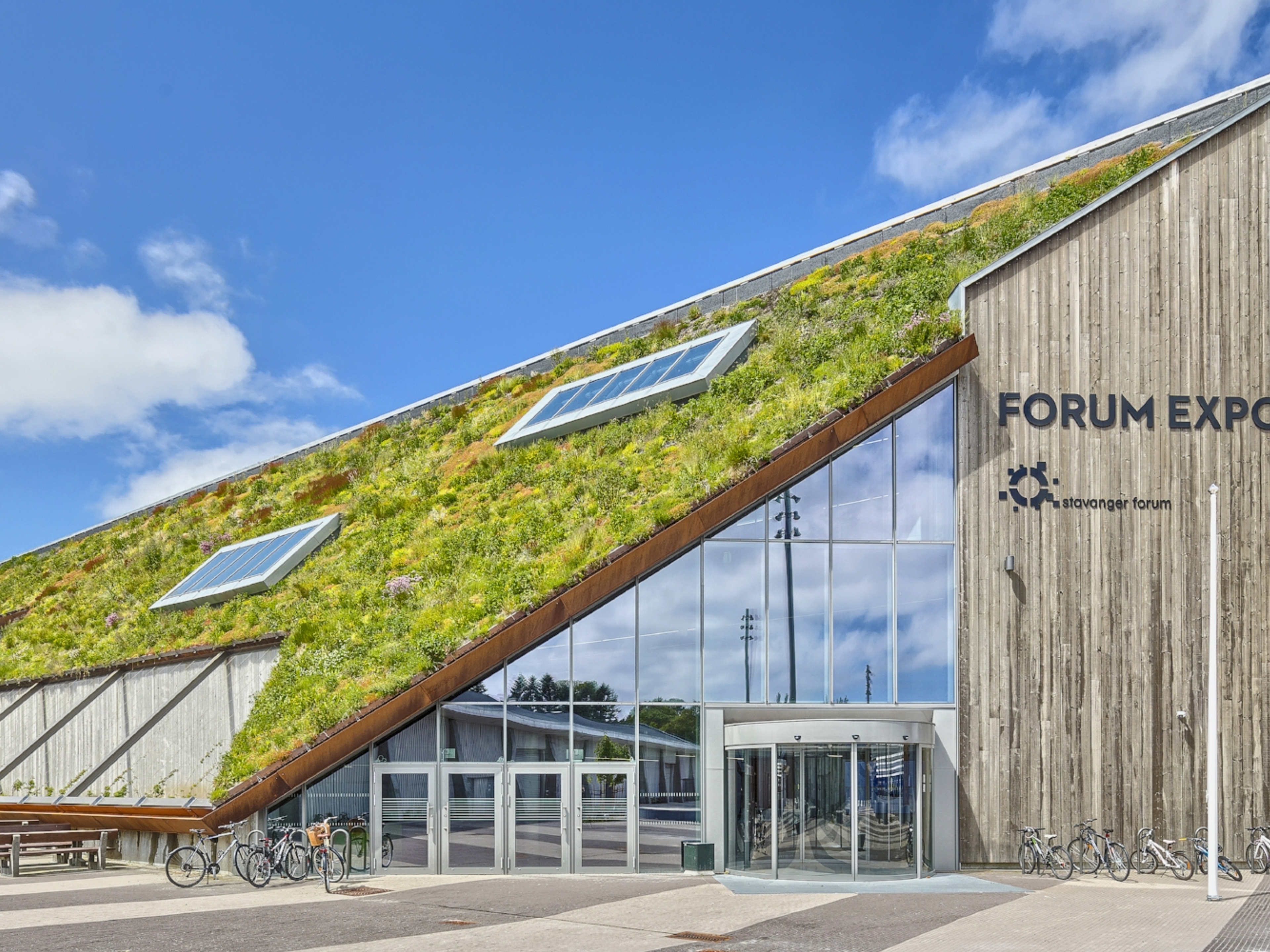 Forum Expo Stavanger, Norway