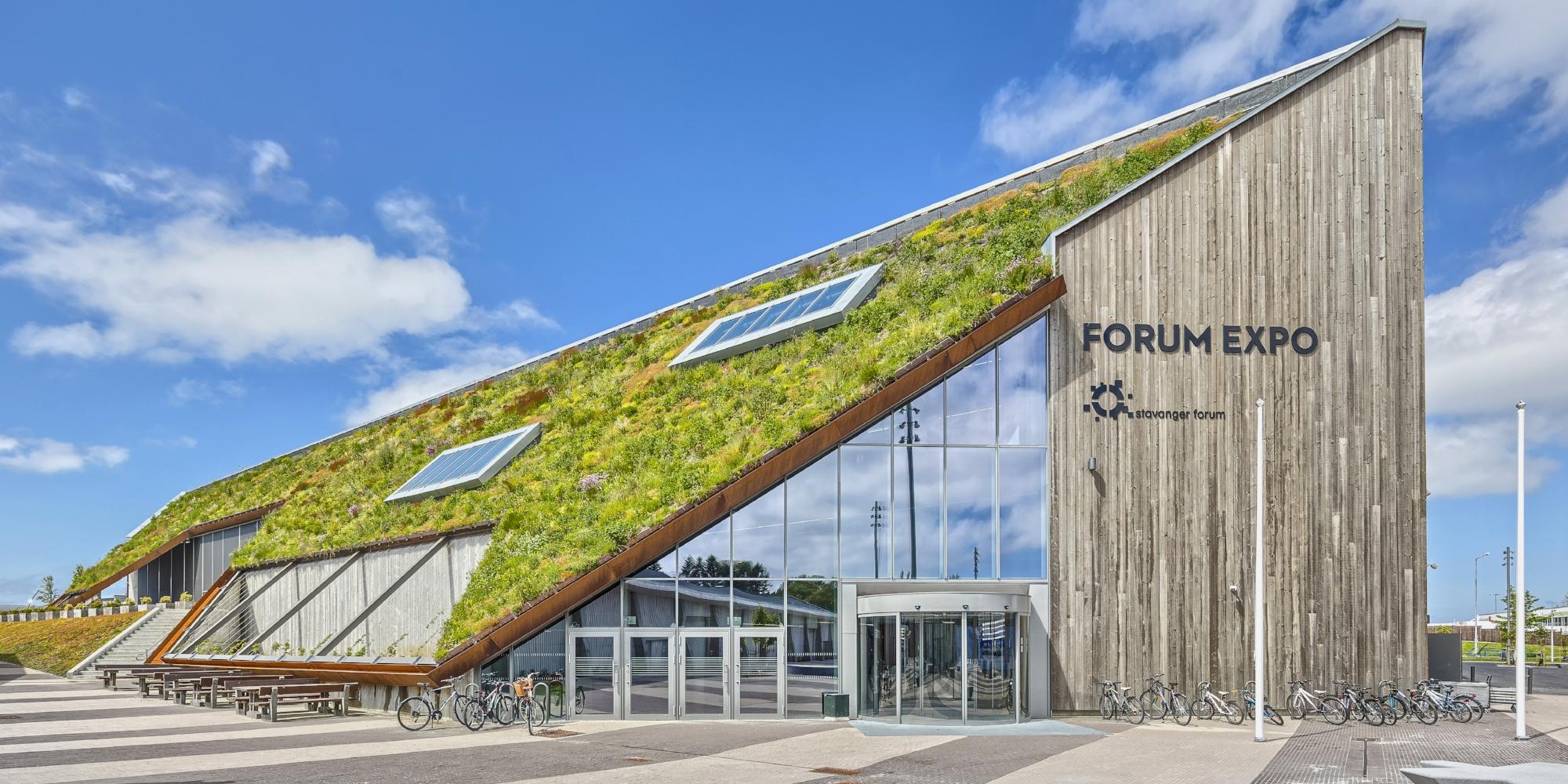 Forum Expo Stavanger, Norway