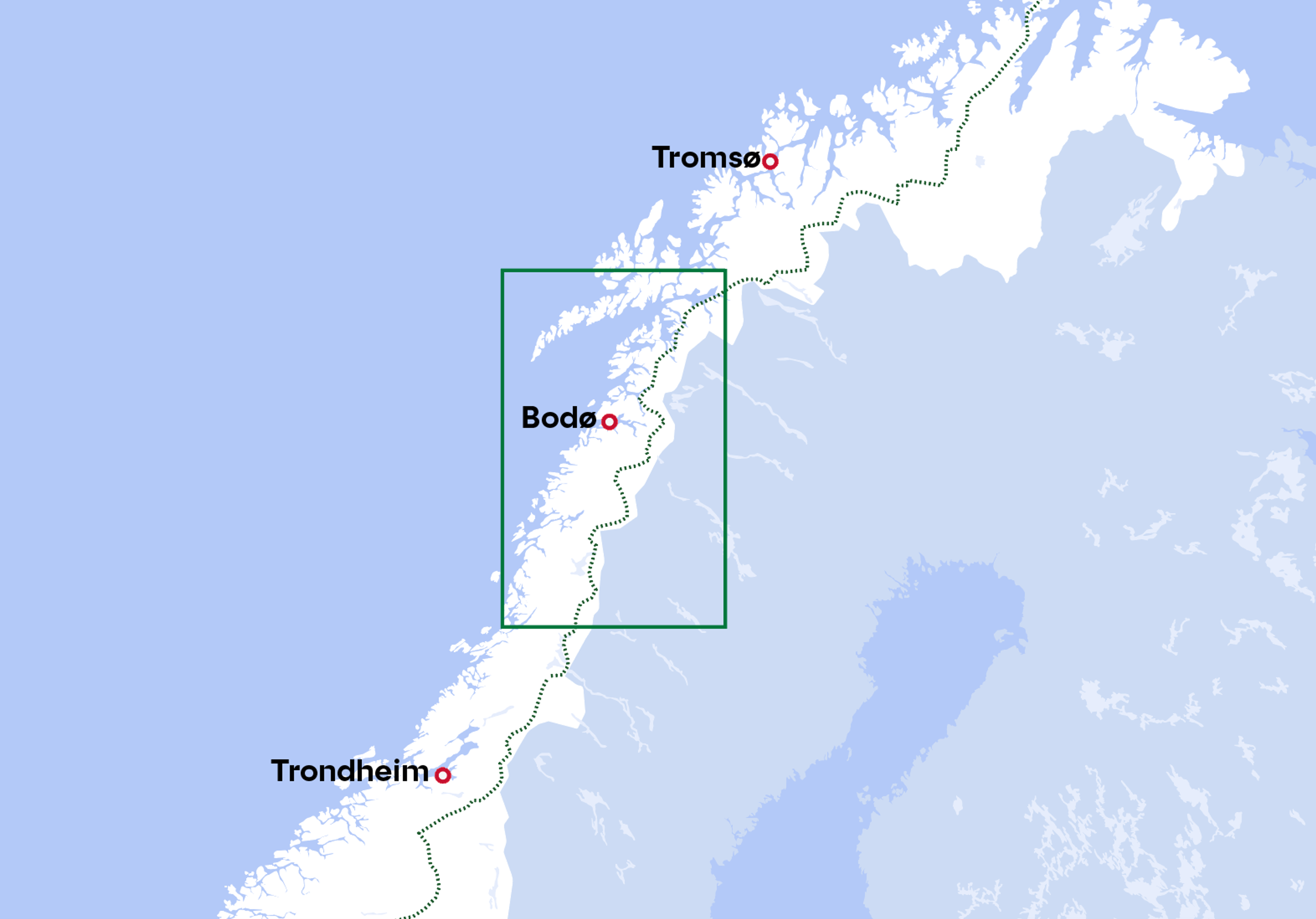 Hiking Norway on the length - part 4