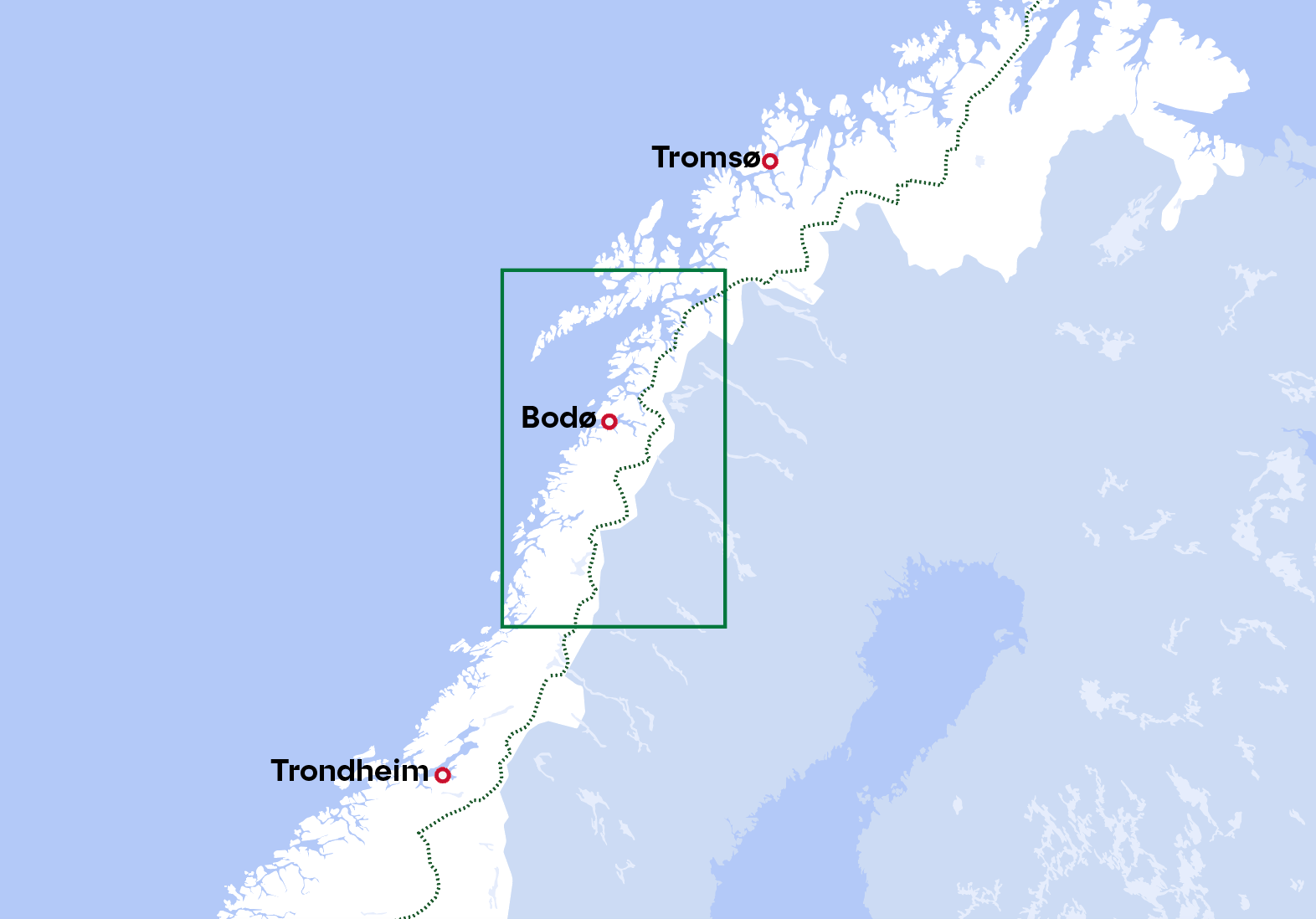 Hiking Norway on the length - part 4