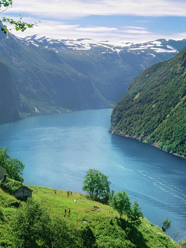 Geirangerfjord