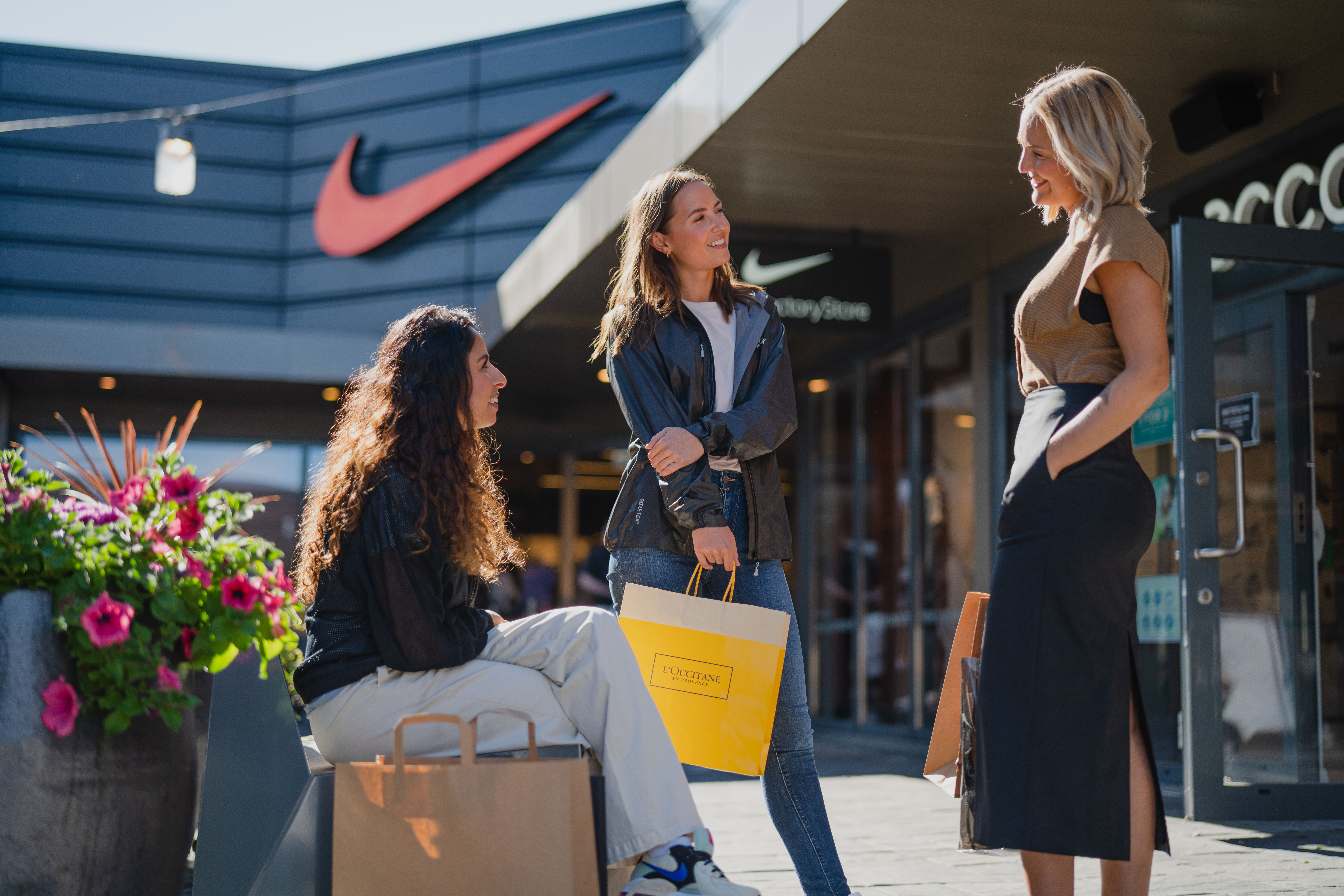 Shopping experience at Oslo Fashion Outlet in Follo