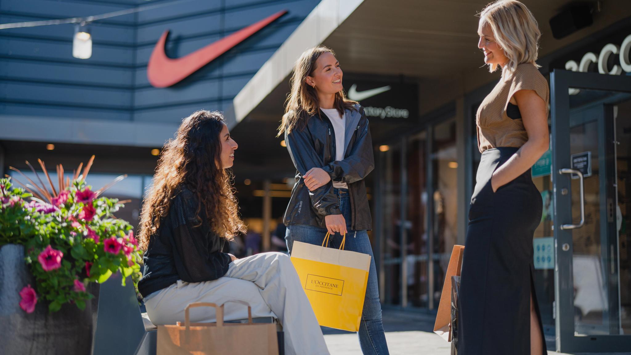 Shopping experience at Oslo Fashion Outlet in Follo