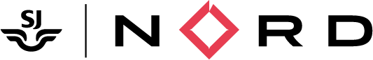 SJ Nord logo