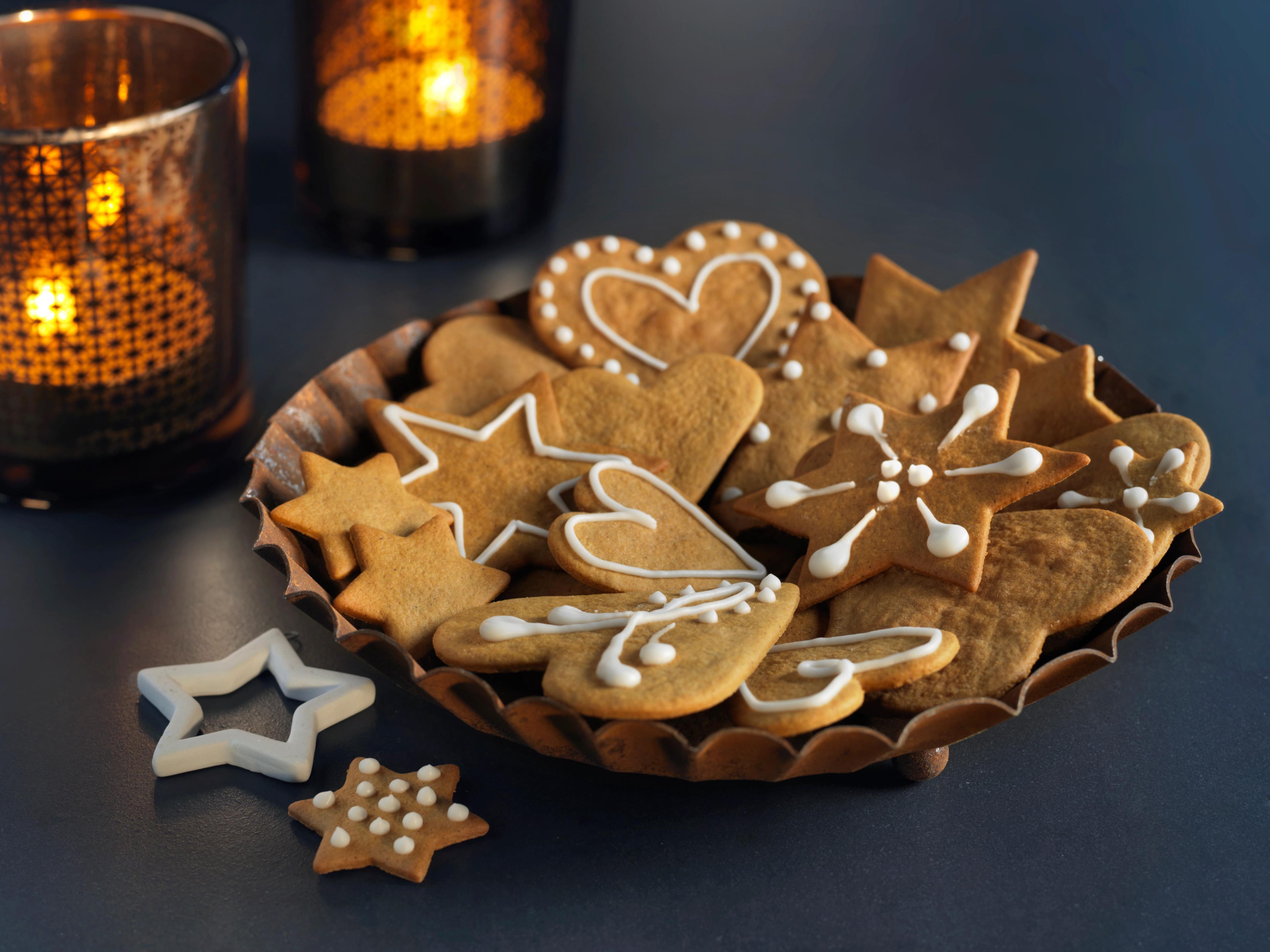 Spicy Norwegian Pepperkaker