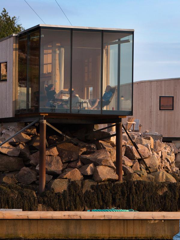 Hotels and more in Norway – Manshausen in Northern Norway