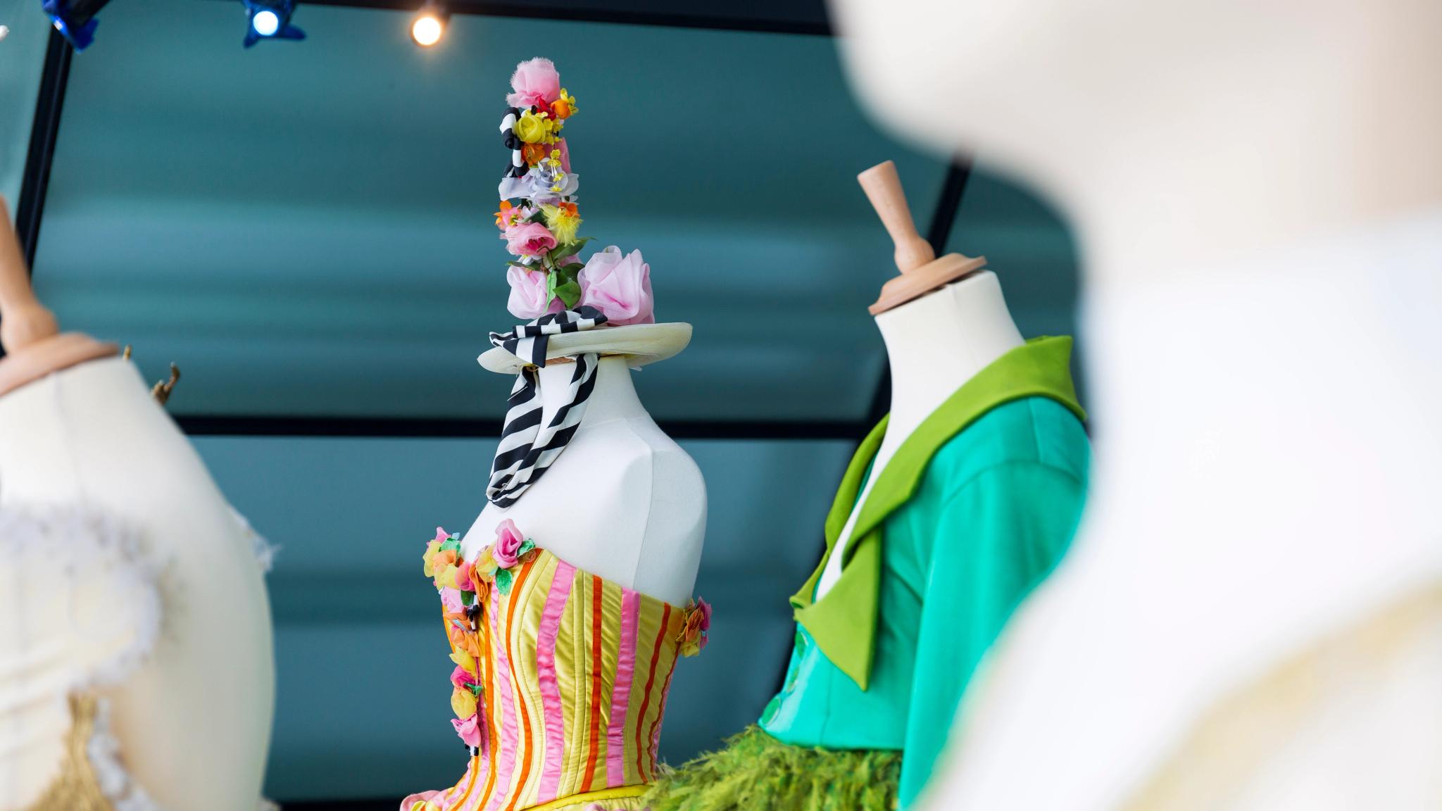 Tu tu at The Norwegian National Opera & Ballet