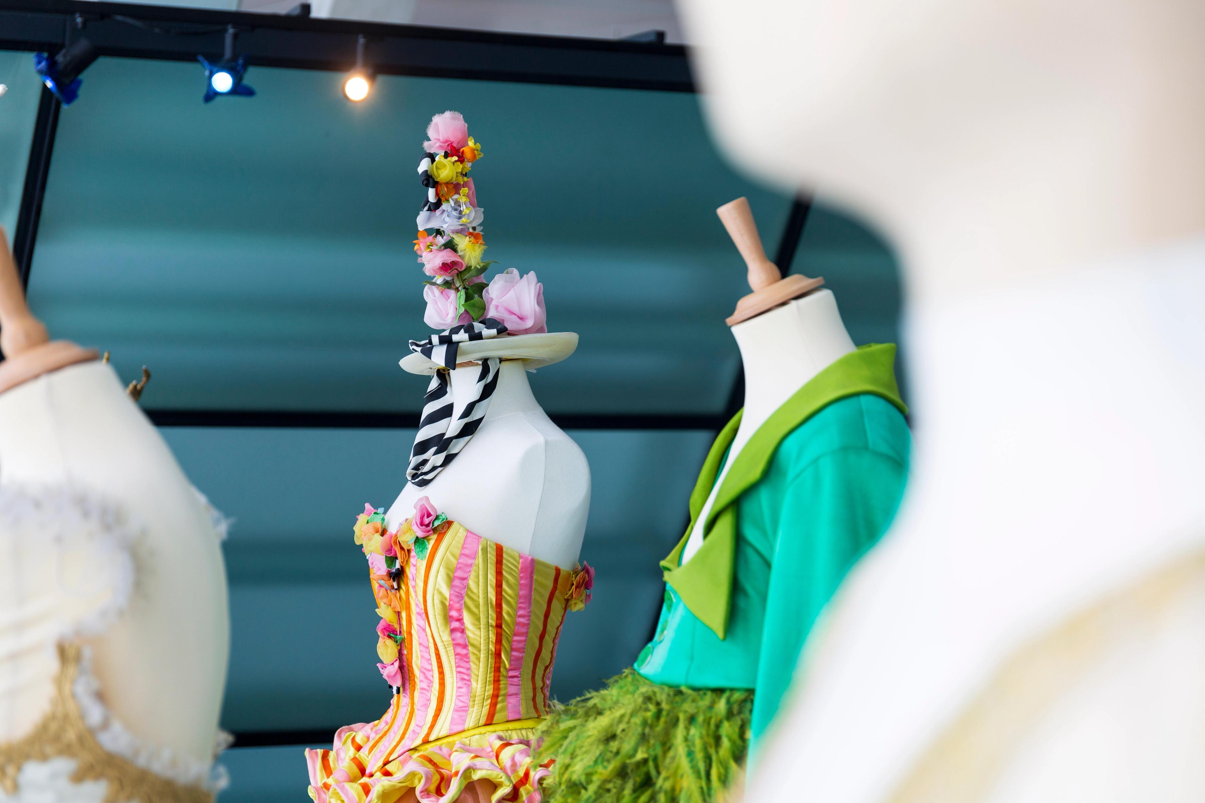 Tu tu at The Norwegian National Opera & Ballet