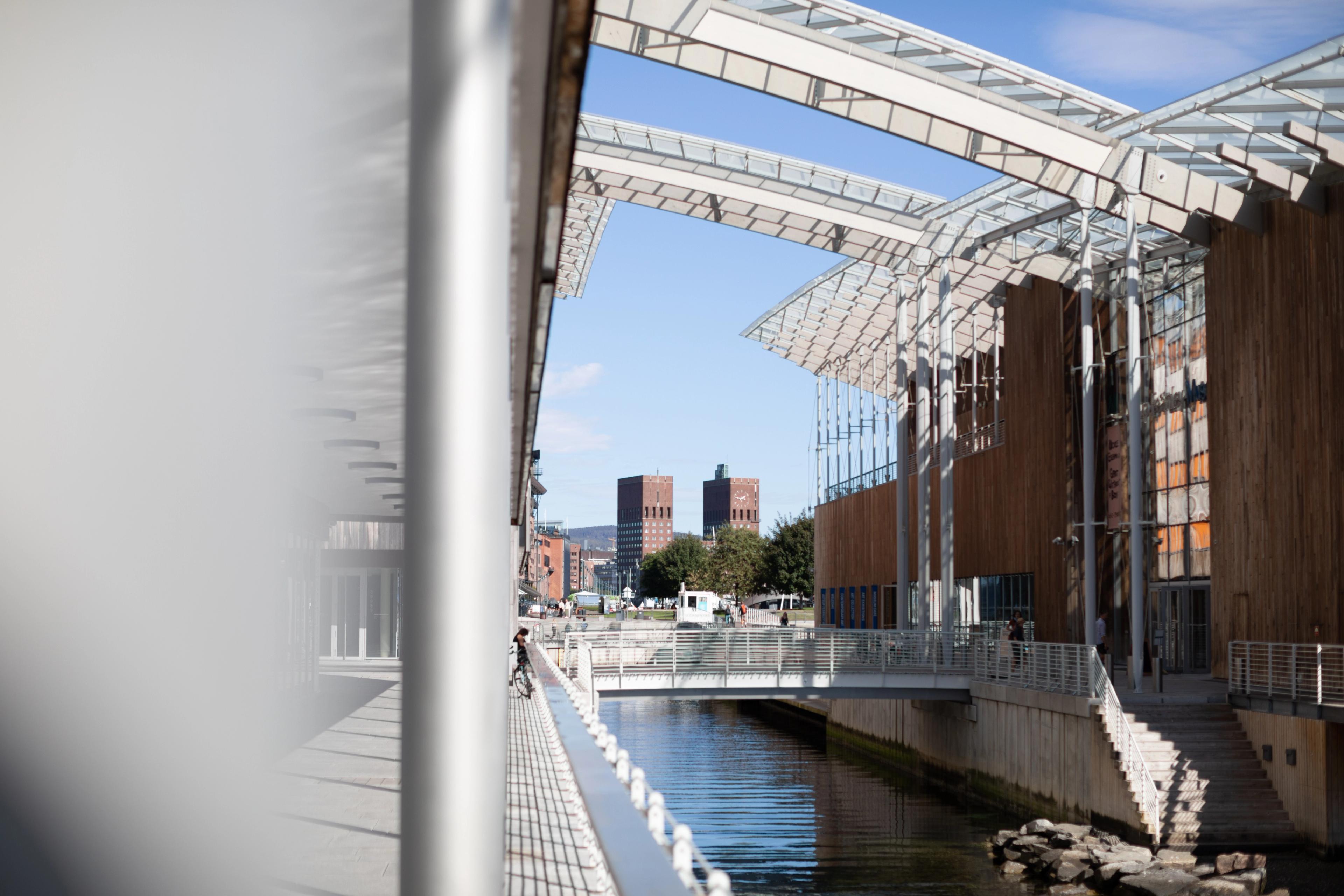 Astrup Fernley museet i Oslo