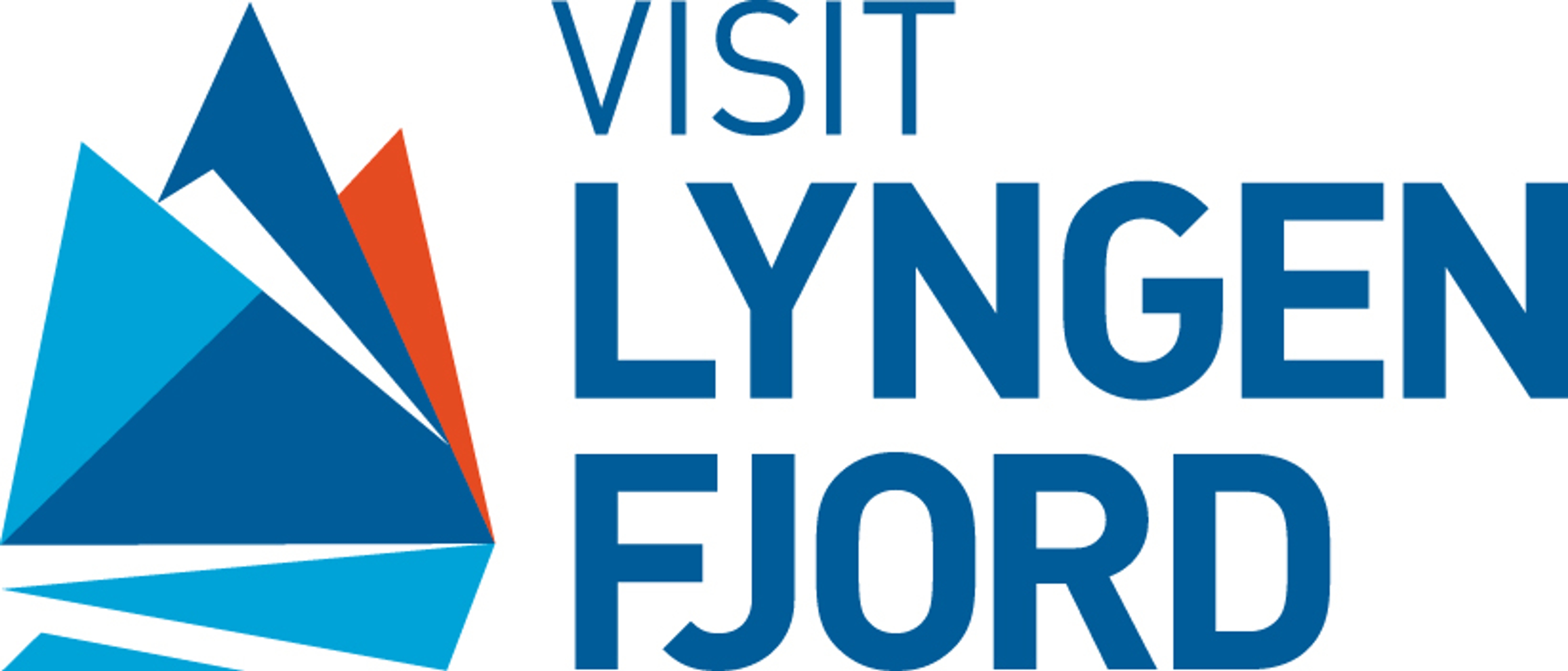 Visit Lyngenfjord logo