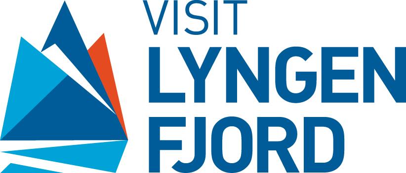 Visit Lyngenfjord logo