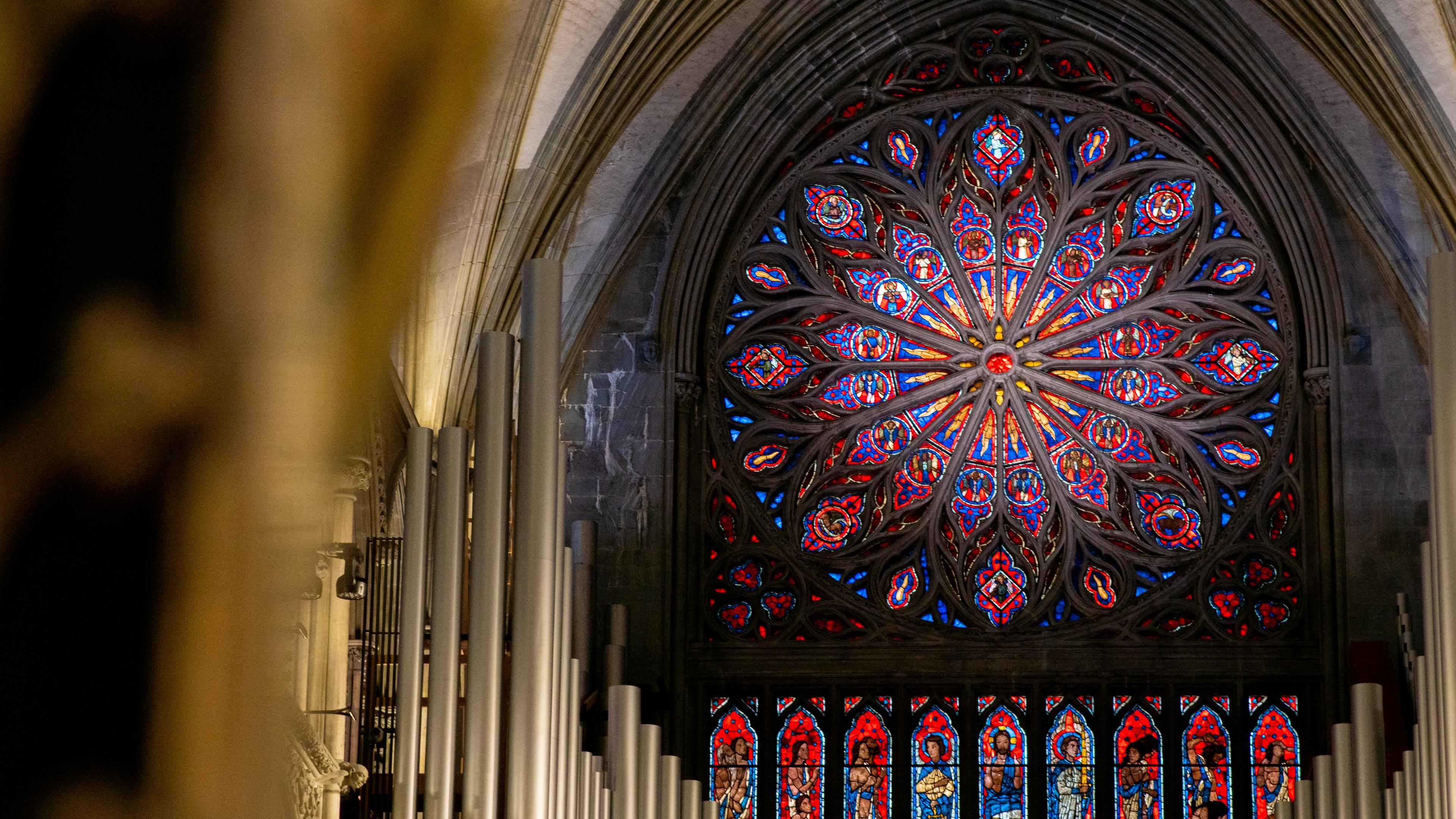 Nidarosdomen in Trondheim