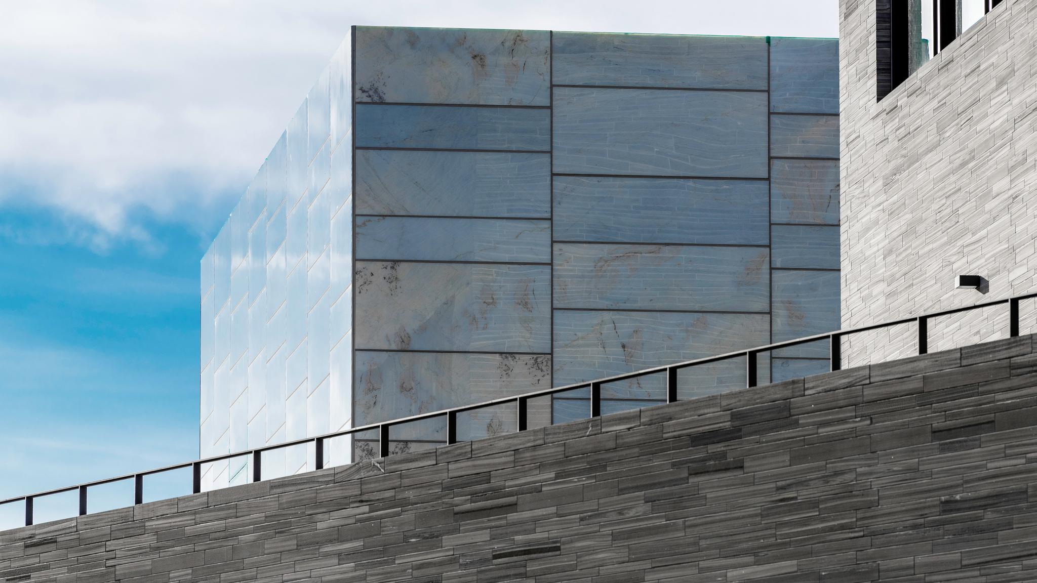 Outside The National Museum