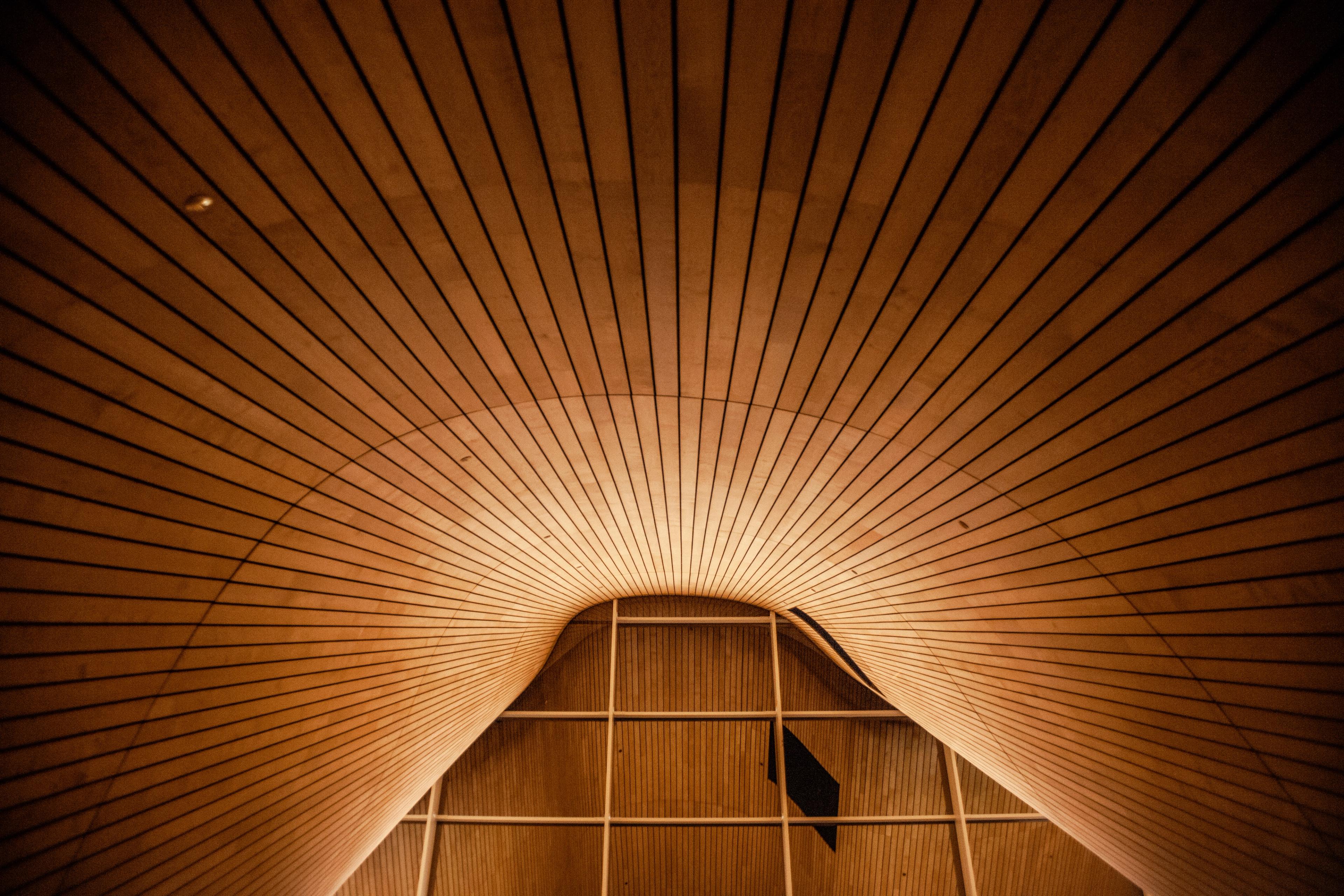 Kilden concert house in Kristiansand, Southern Norway