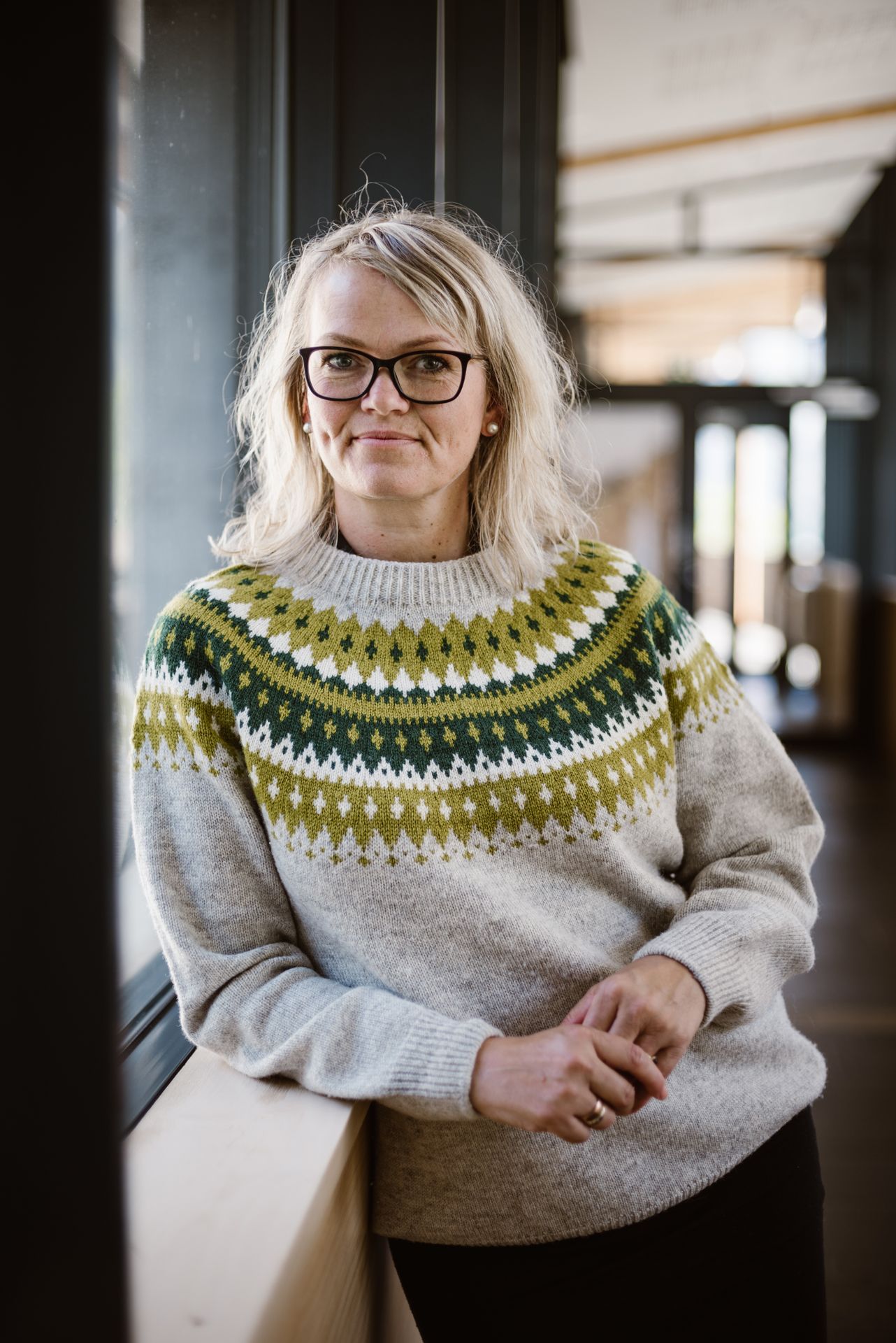 Katrin Blomvik Bakken / Managing Director - Geirangerfjord World Heritage Foundation