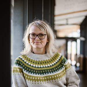 Katrin Blomvik Bakken / Managing Director - Geirangerfjord World Heritage Foundation