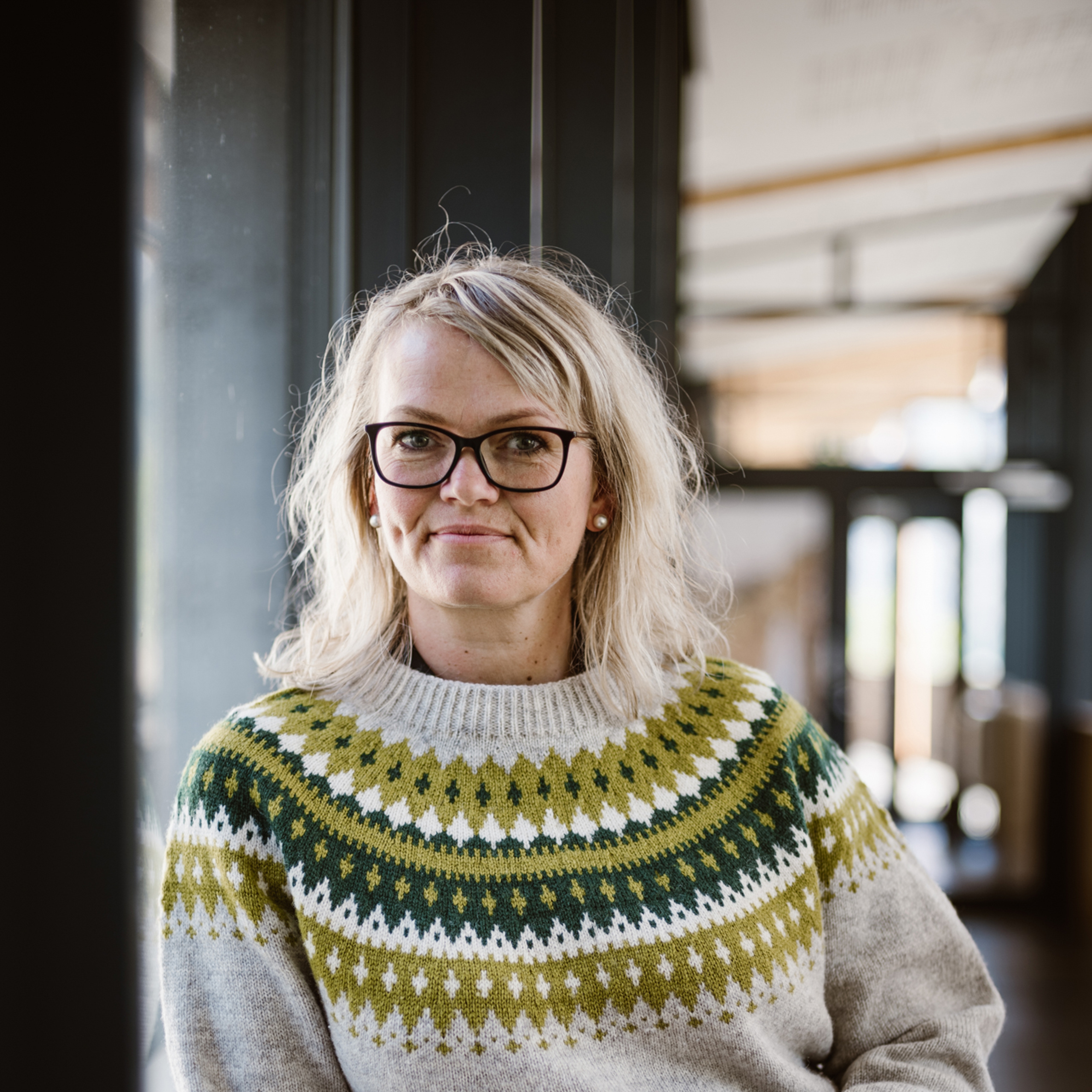 Katrin Blomvik Bakken / Managing Director - Geirangerfjord World Heritage Foundation