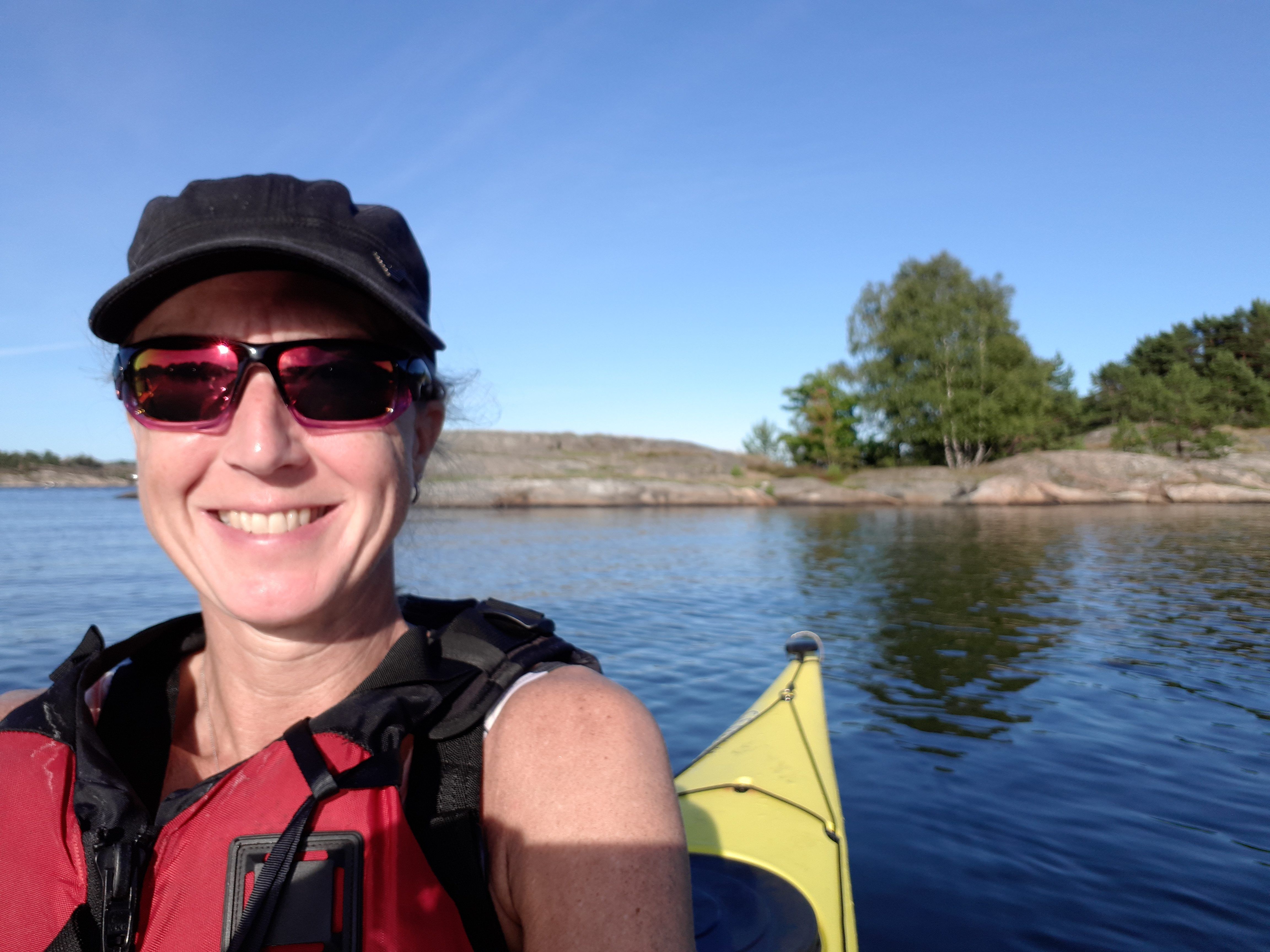 Photo of Janne Johnsen, Norway