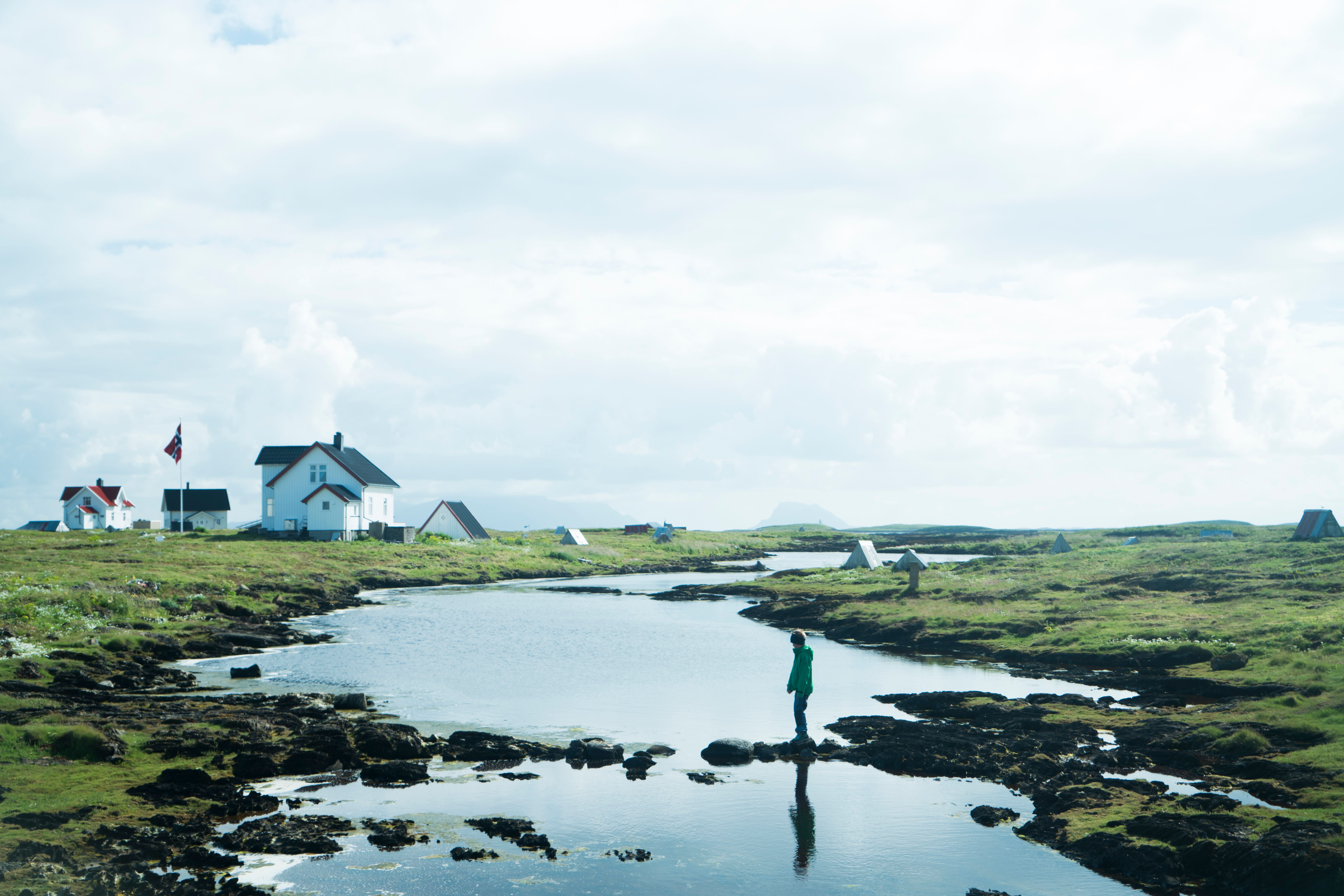 Vega Islands, Nordland