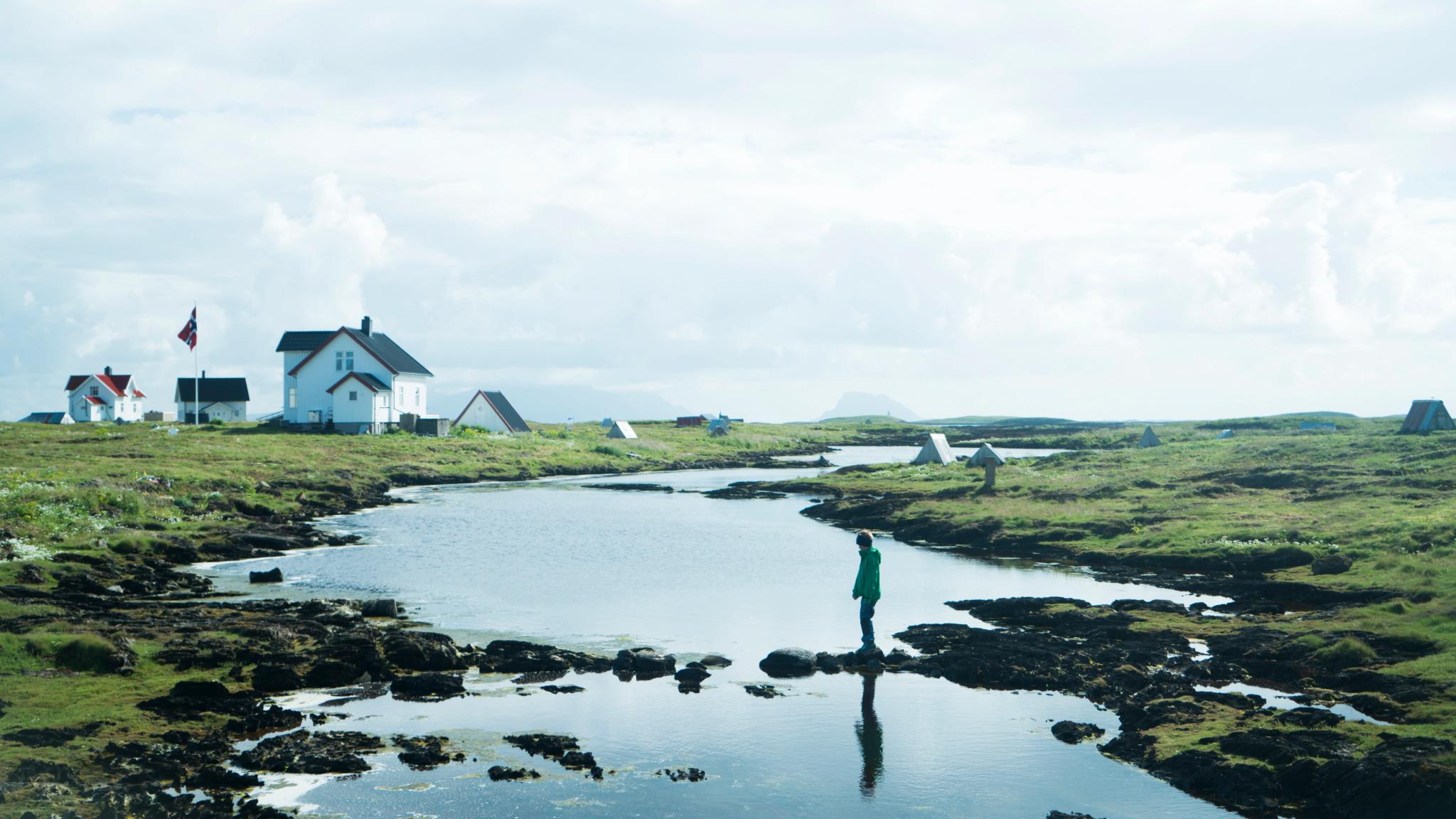 Vega Islands, Nordland