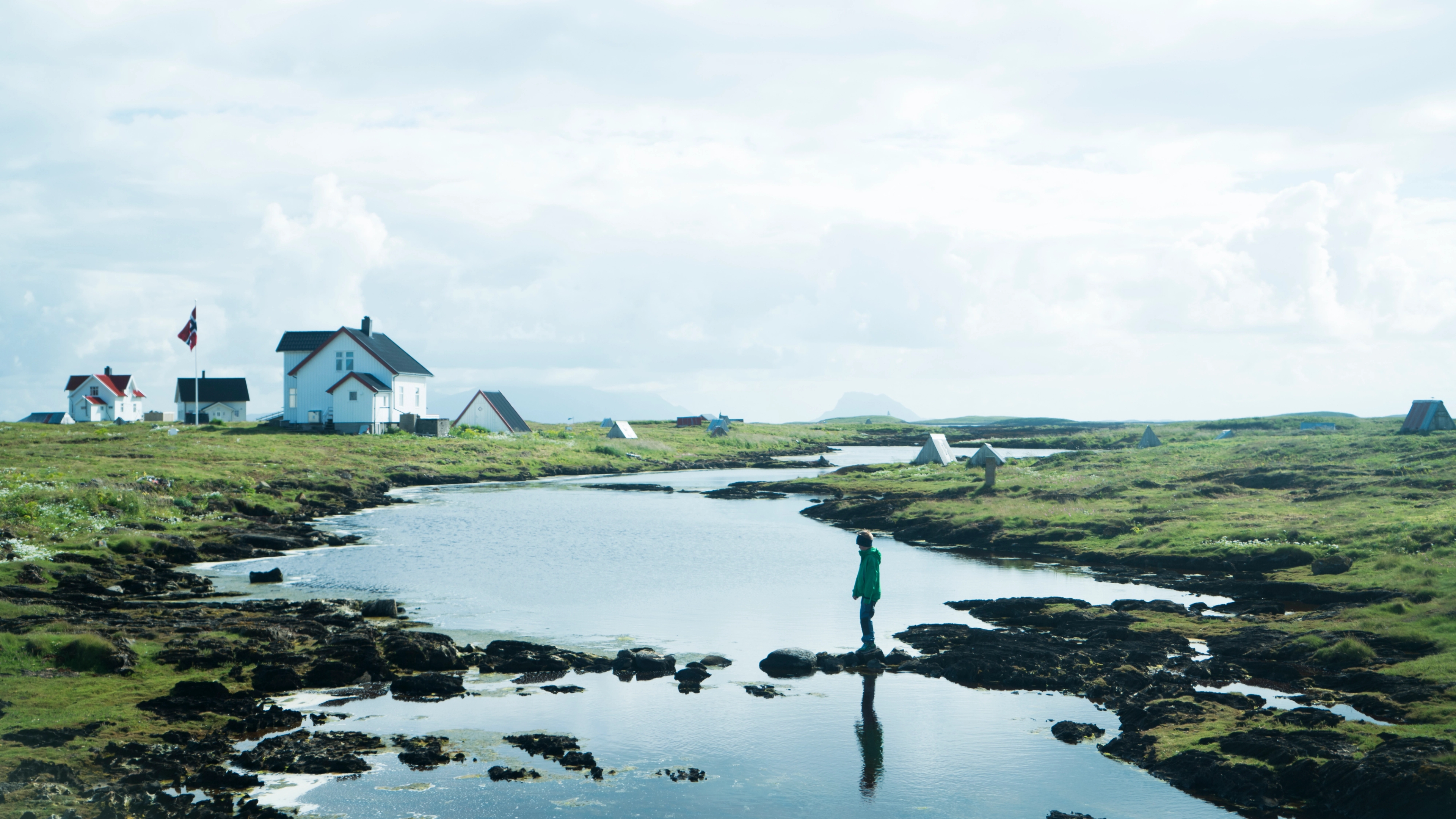 Vega Islands, Nordland