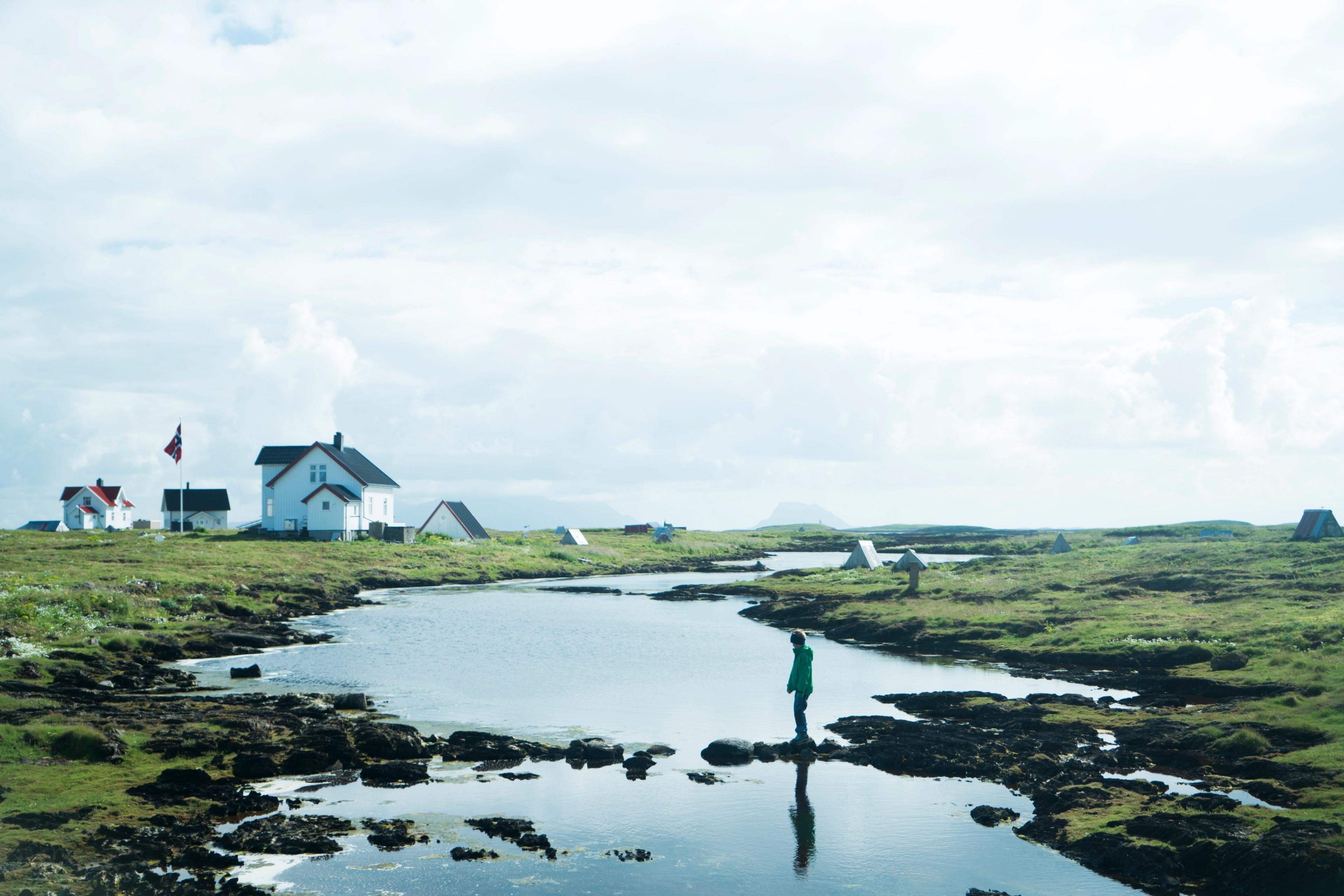 Vega Islands, Nordland