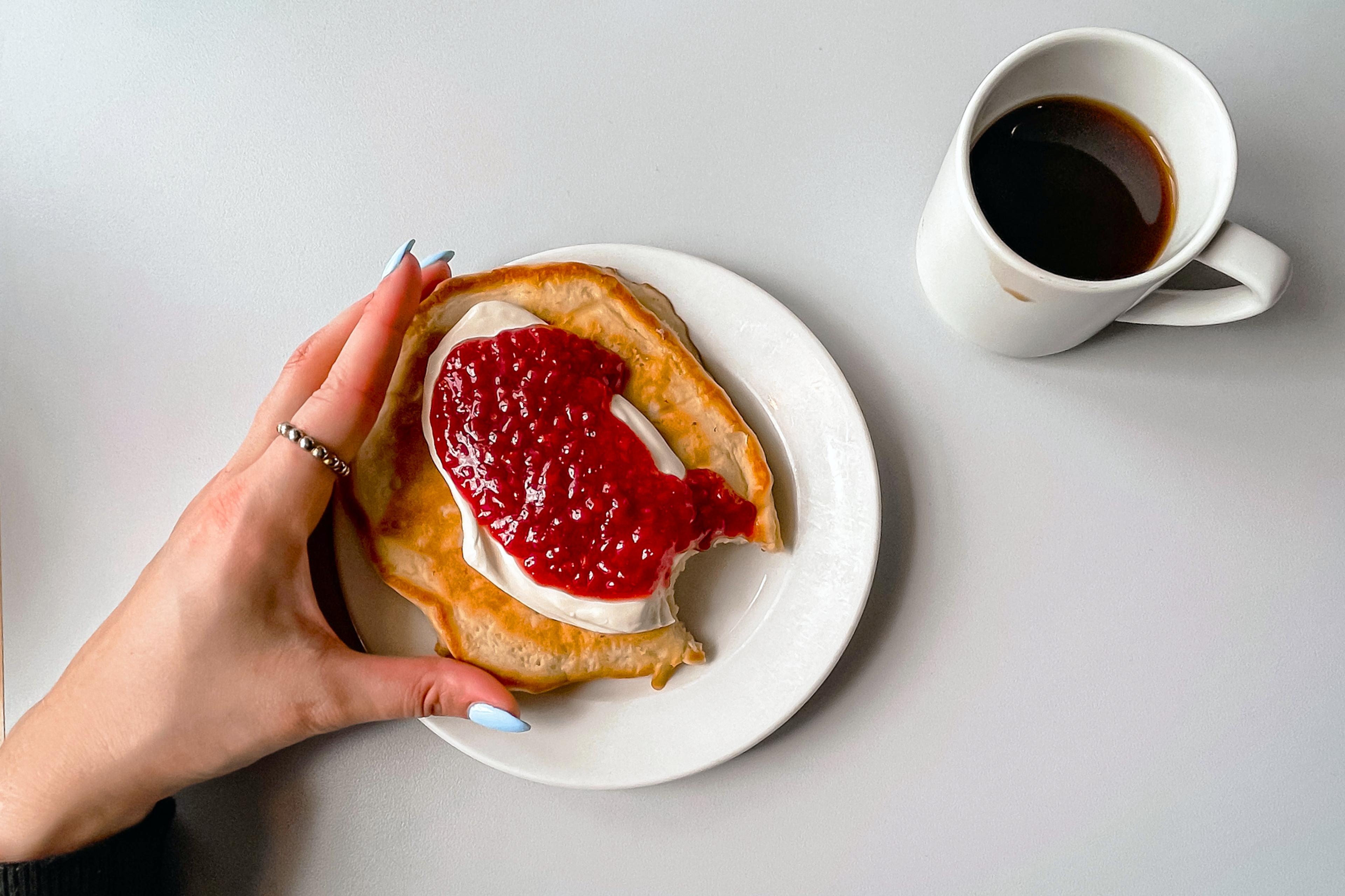 Lapper at Hå old vicarage in Jæren, Fjord Norway.