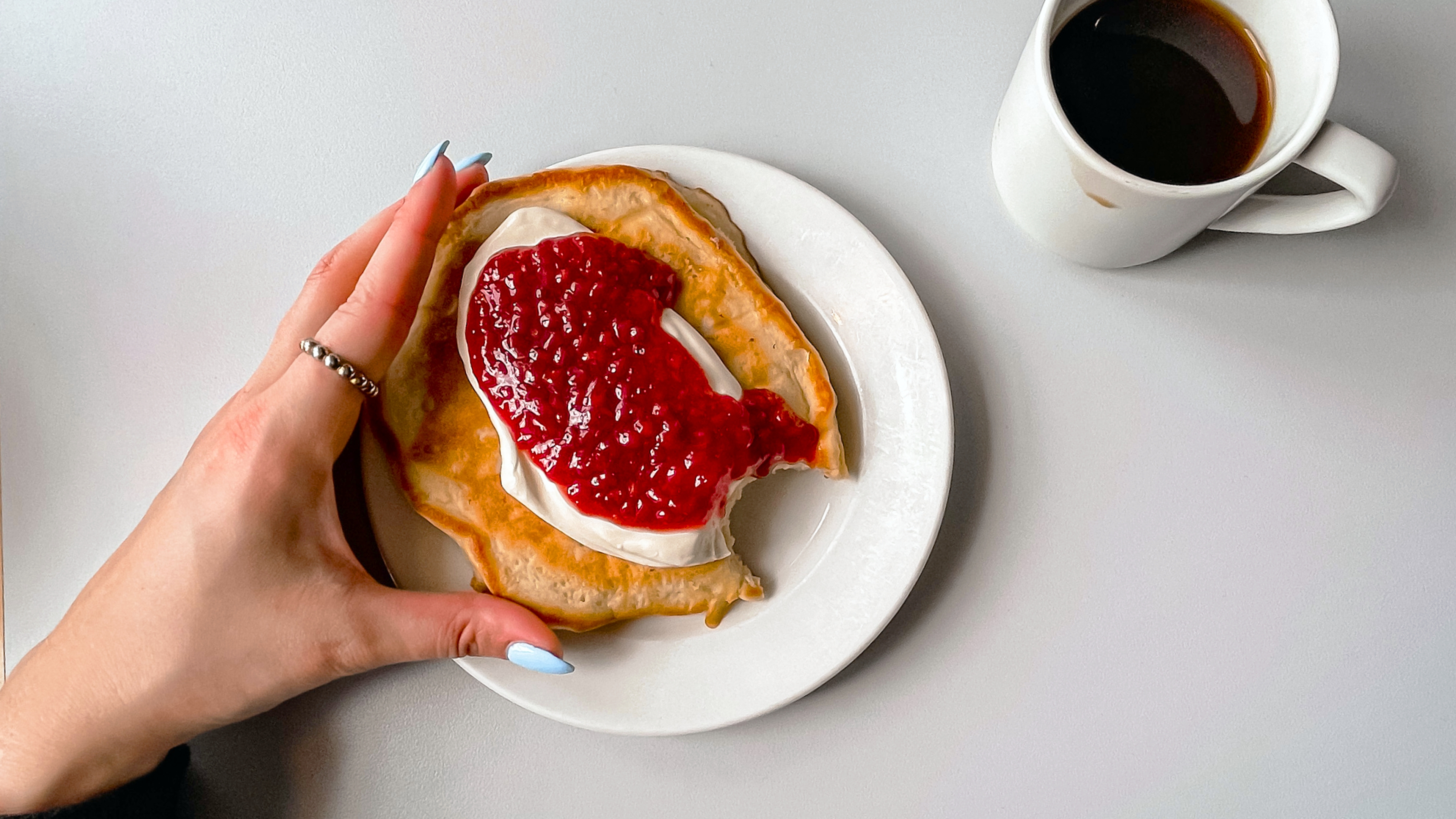 Lapper at Hå old vicarage in Jæren, Fjord Norway.