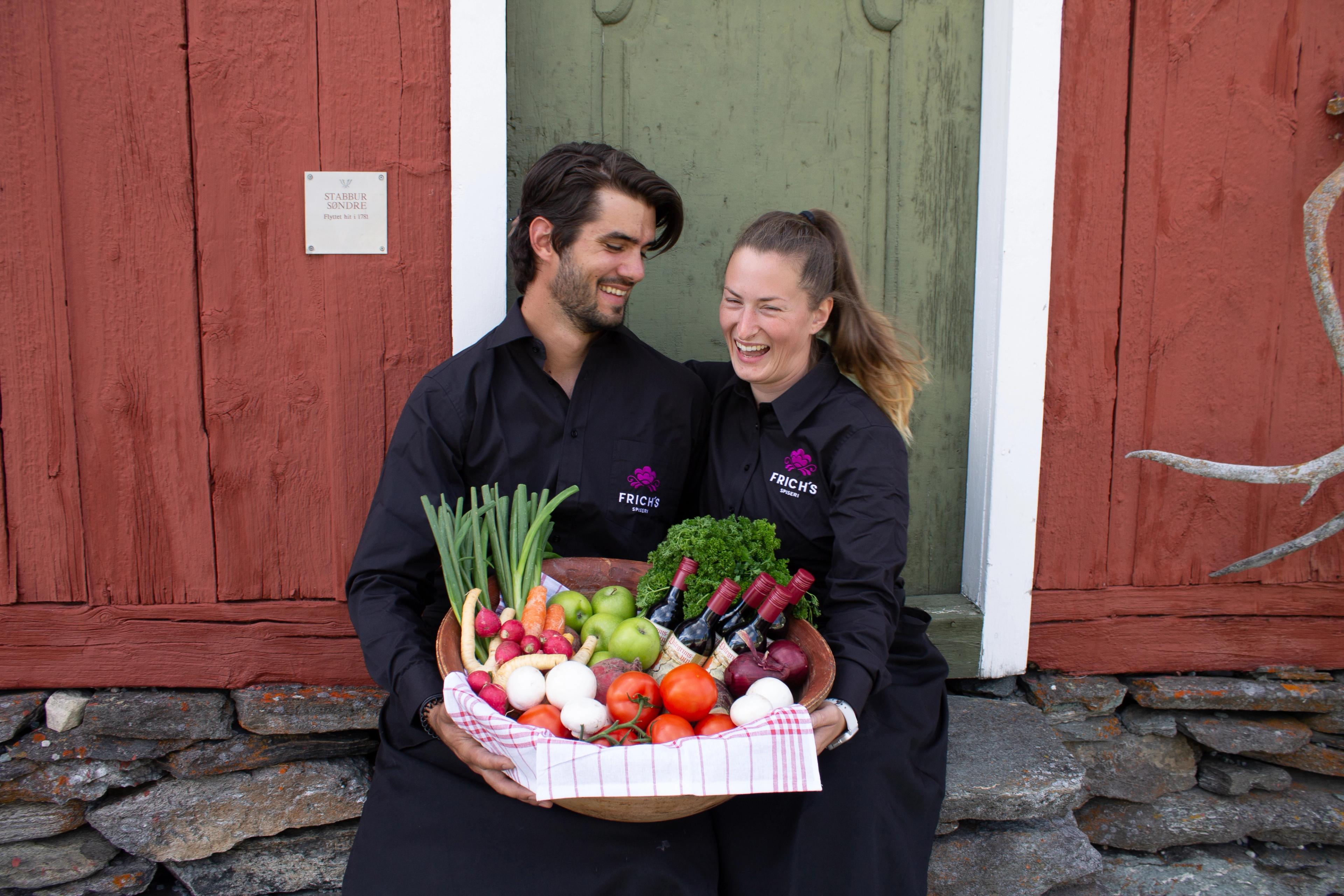 Kongsvoll fjeldstue mountain cabin