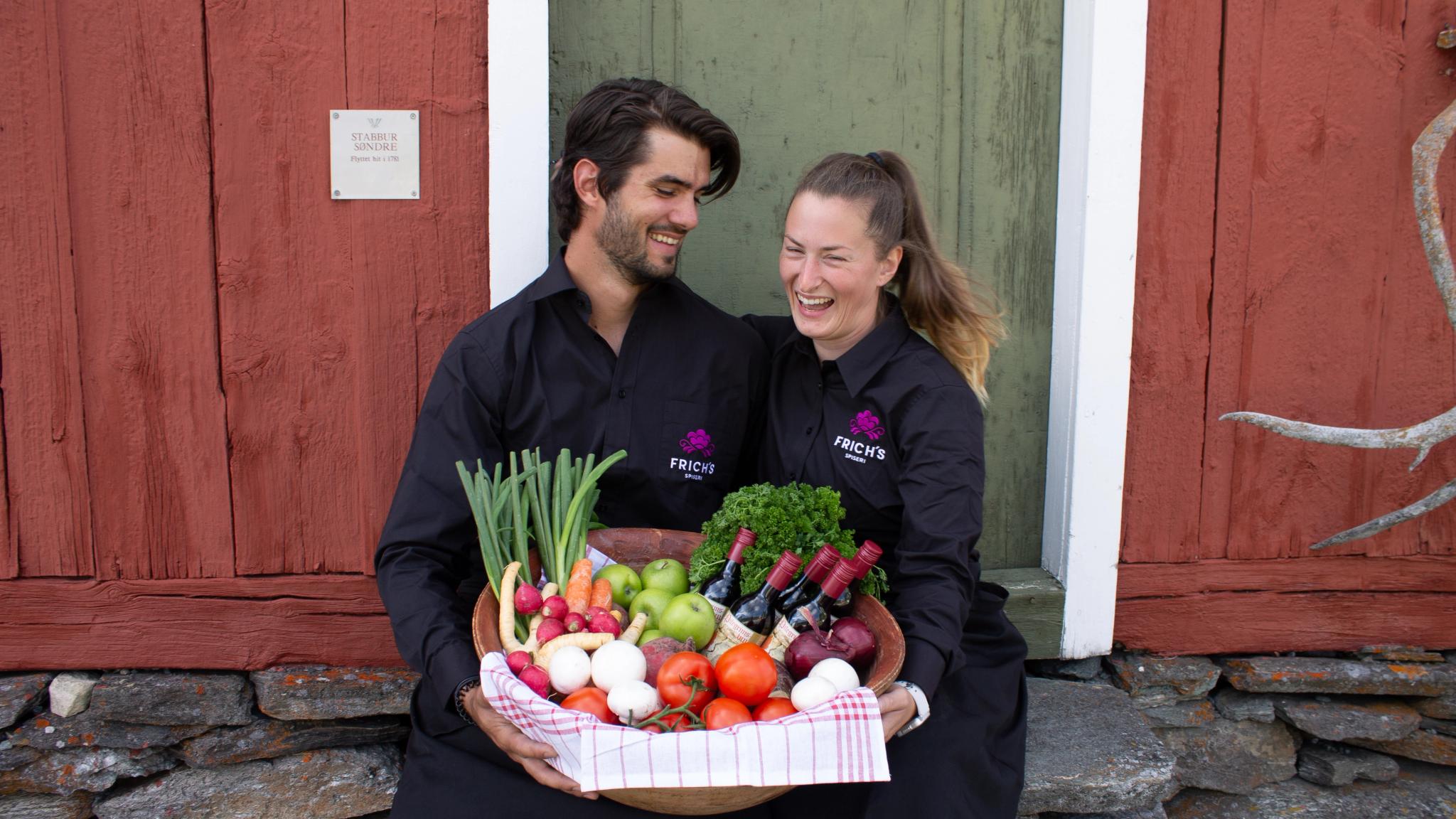 Kongsvoll fjeldstue mountain cabin