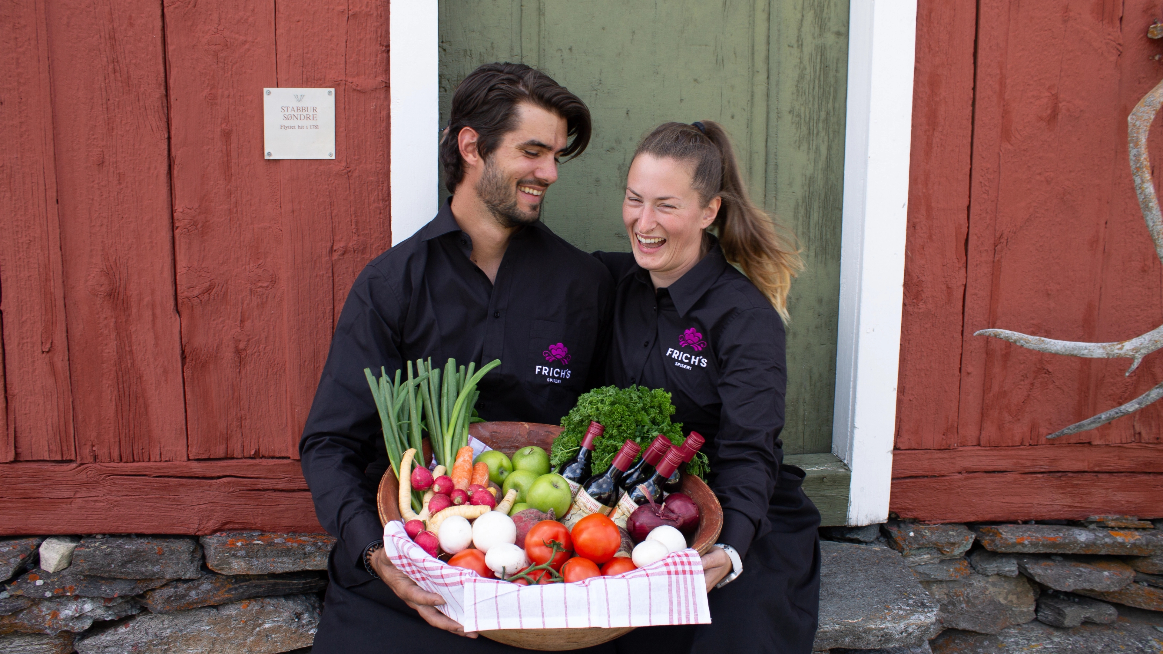 Kongsvoll fjeldstue mountain cabin