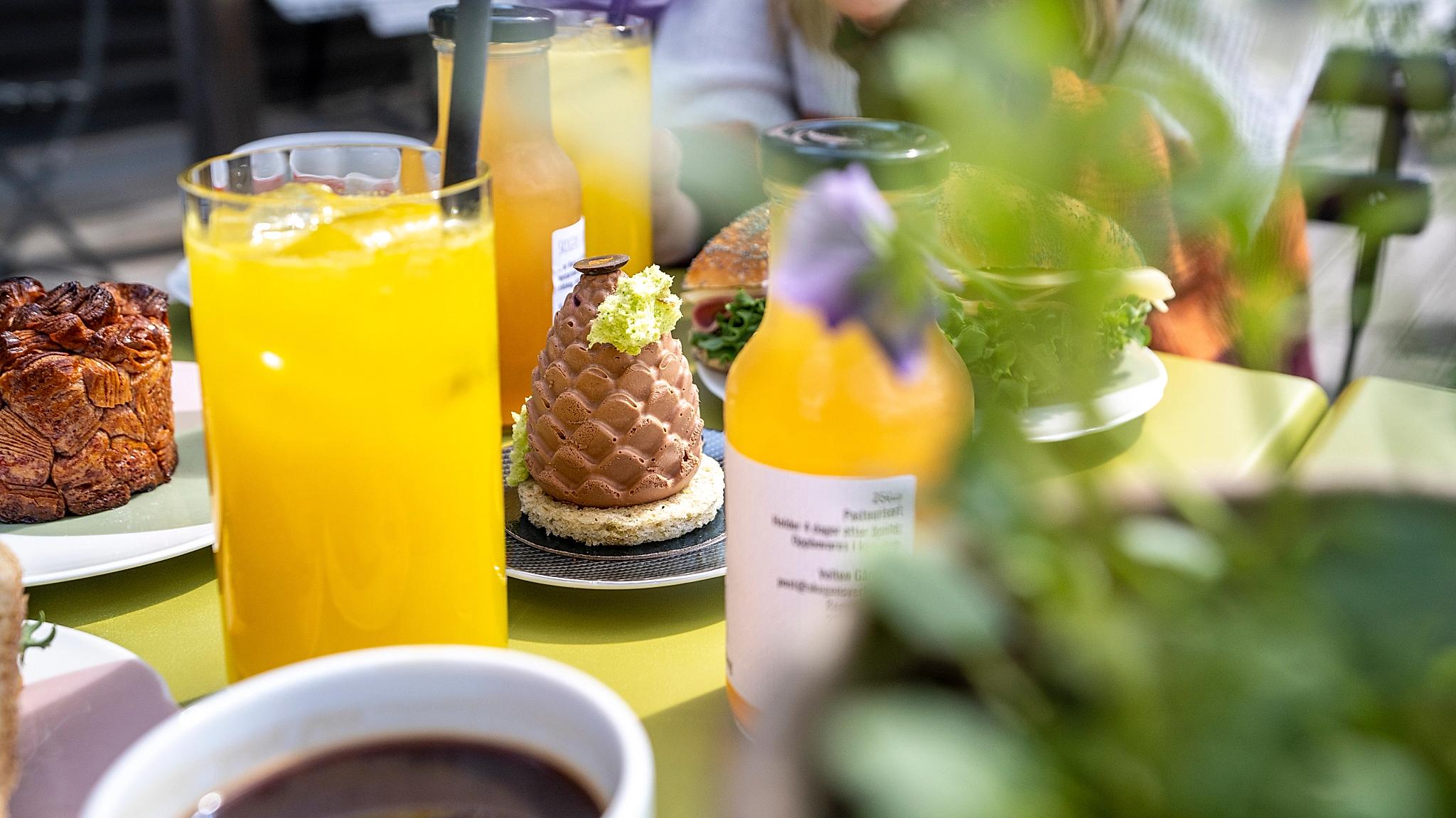 Cakes and sweet treats from Ingelsrud Patisserie