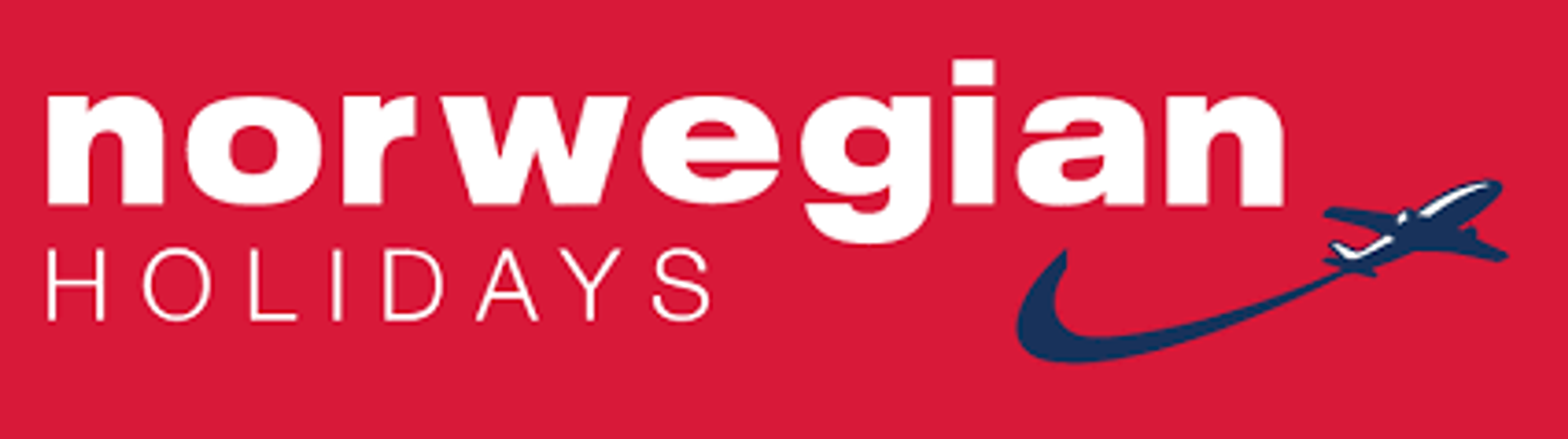 Norwegian holidays logo