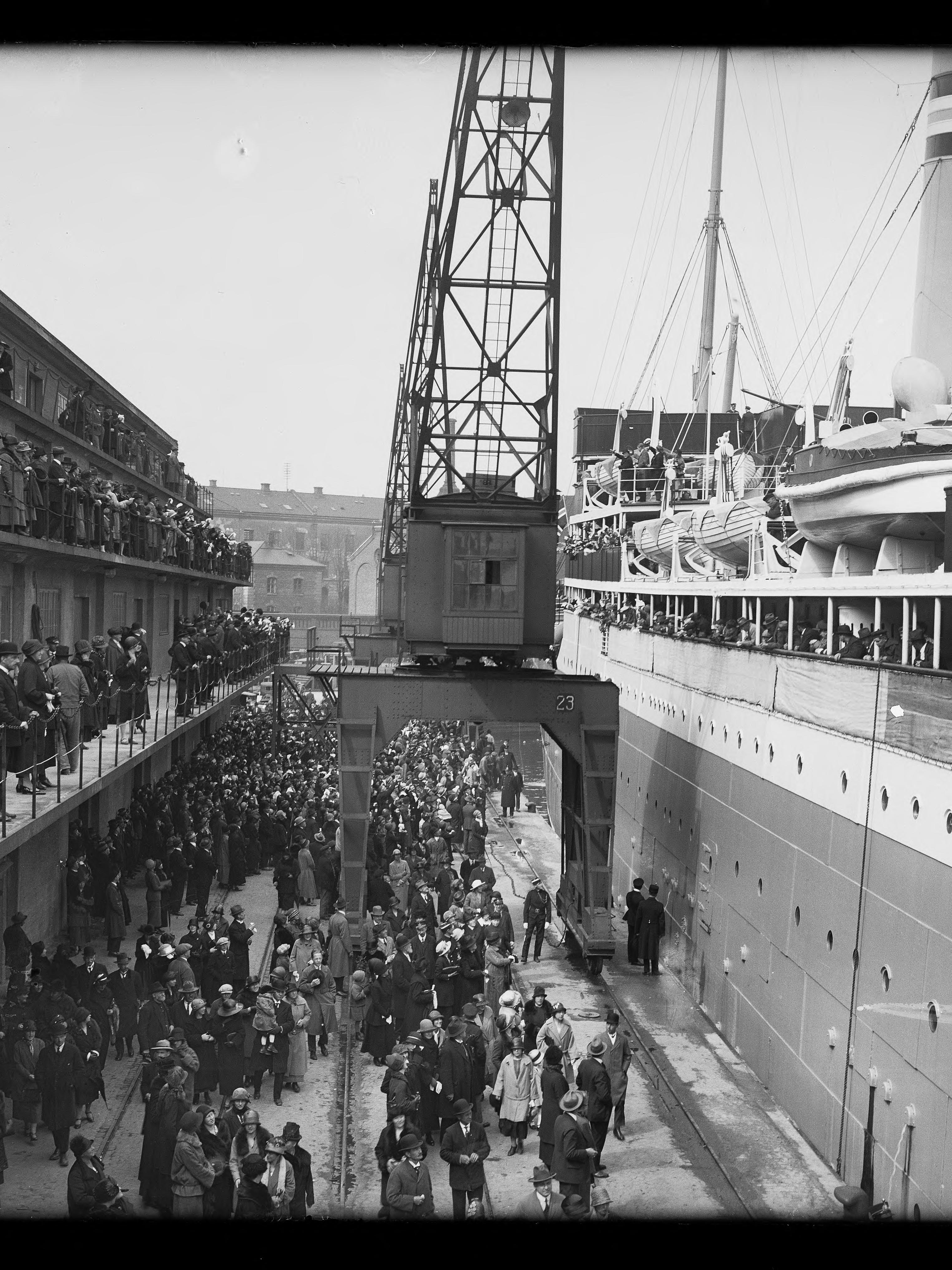 Den norske Amerikalinje