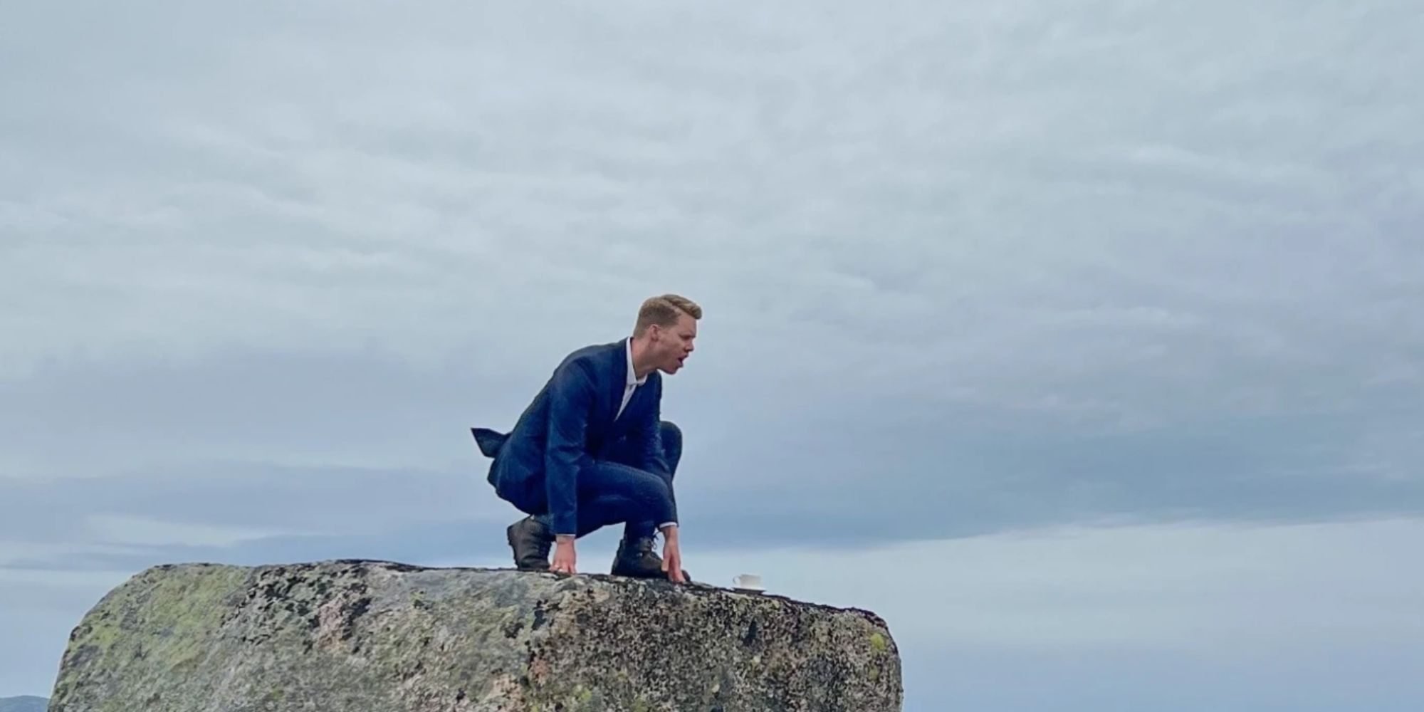 Kjetil Krogstad – The dancing happiness guru