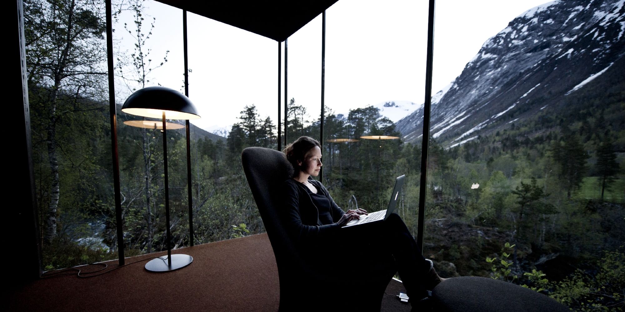 Juvet landscape hotel