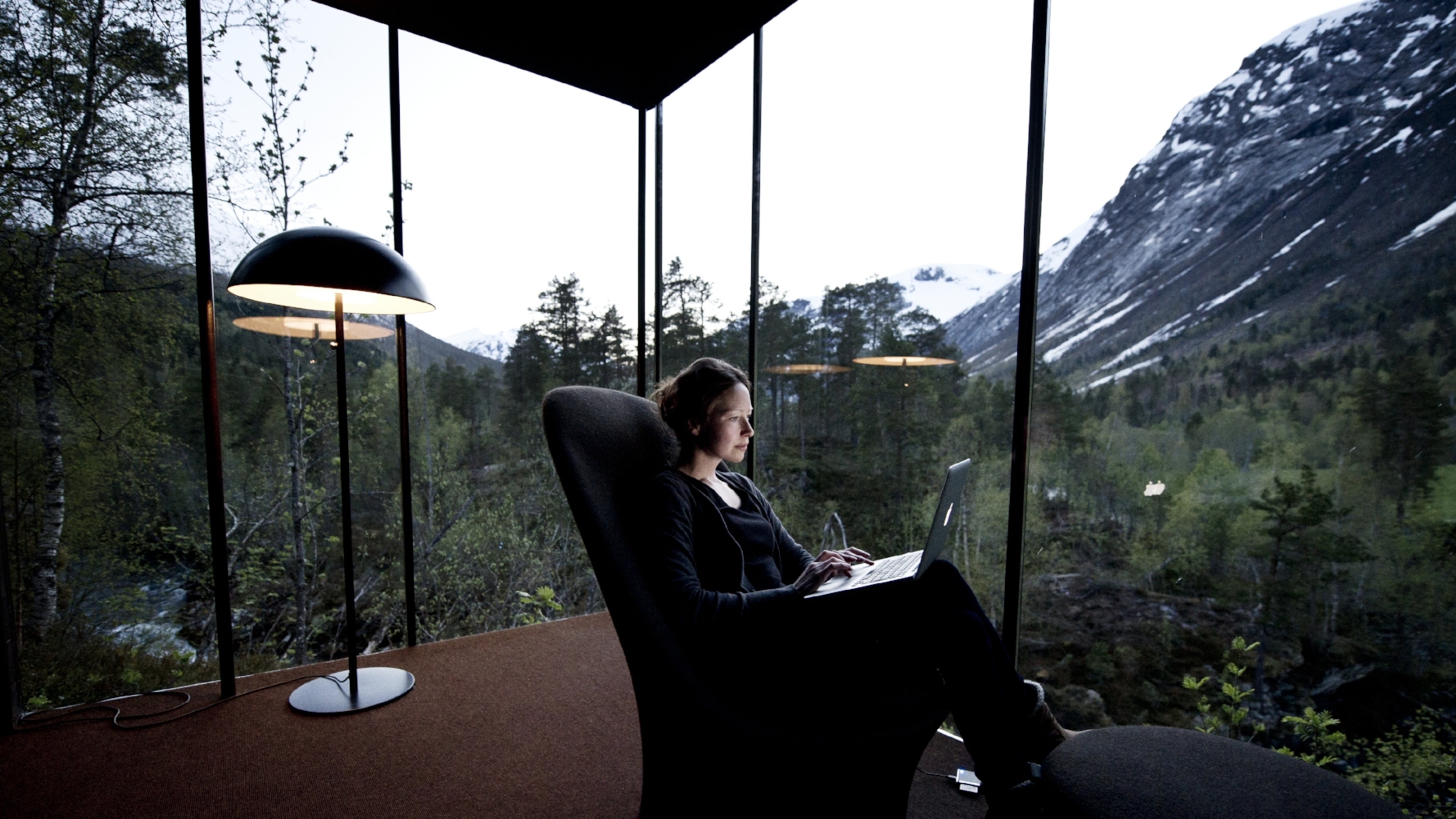 Juvet landscape hotel