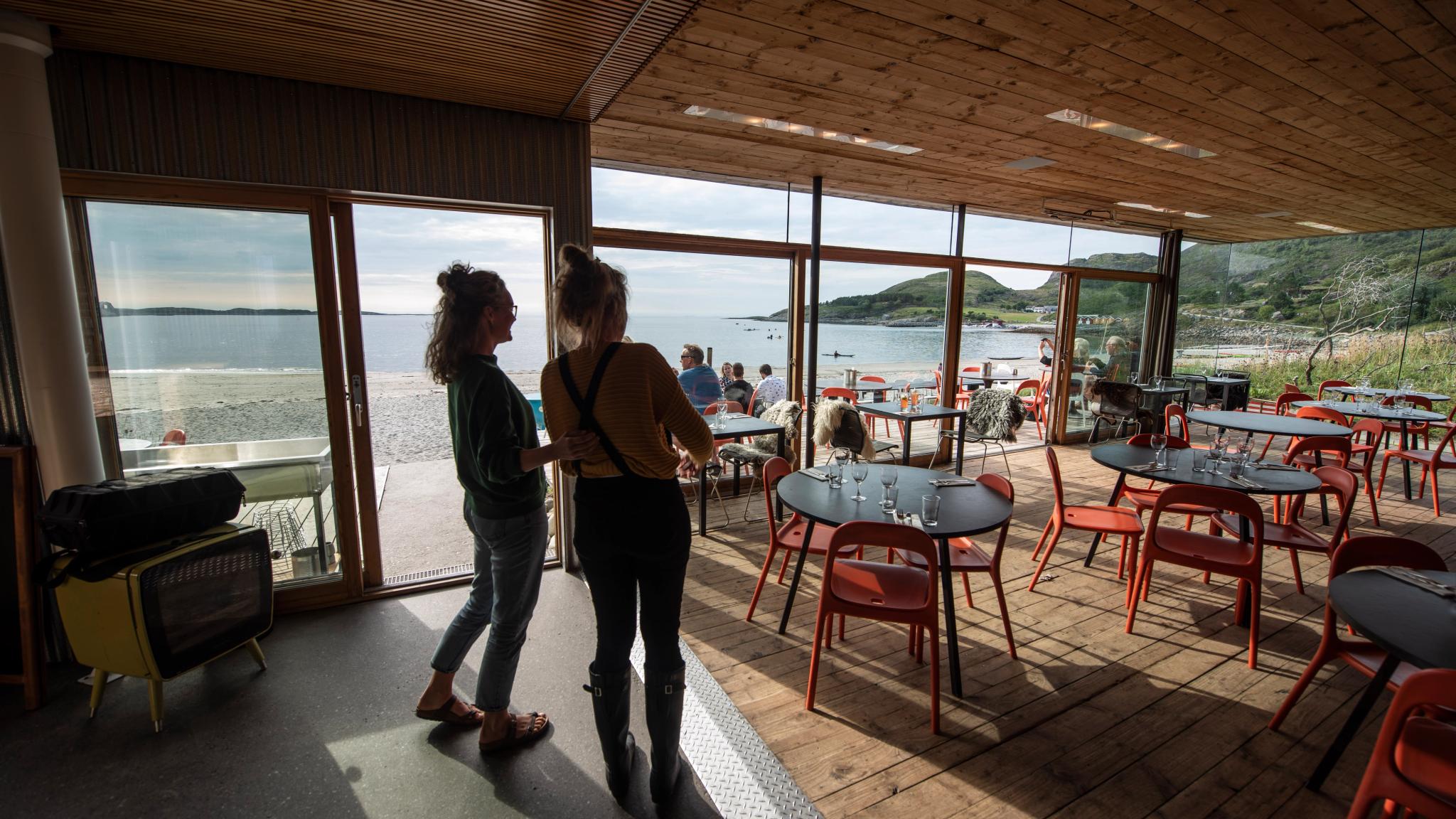 Stokkøya Sjøsenter