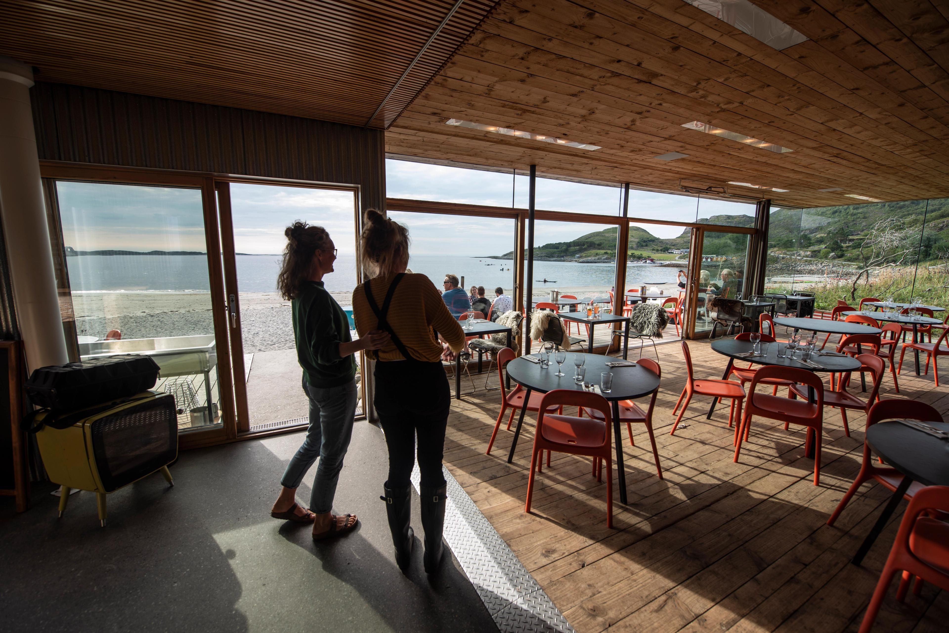 Stokkøya Sjøsenter