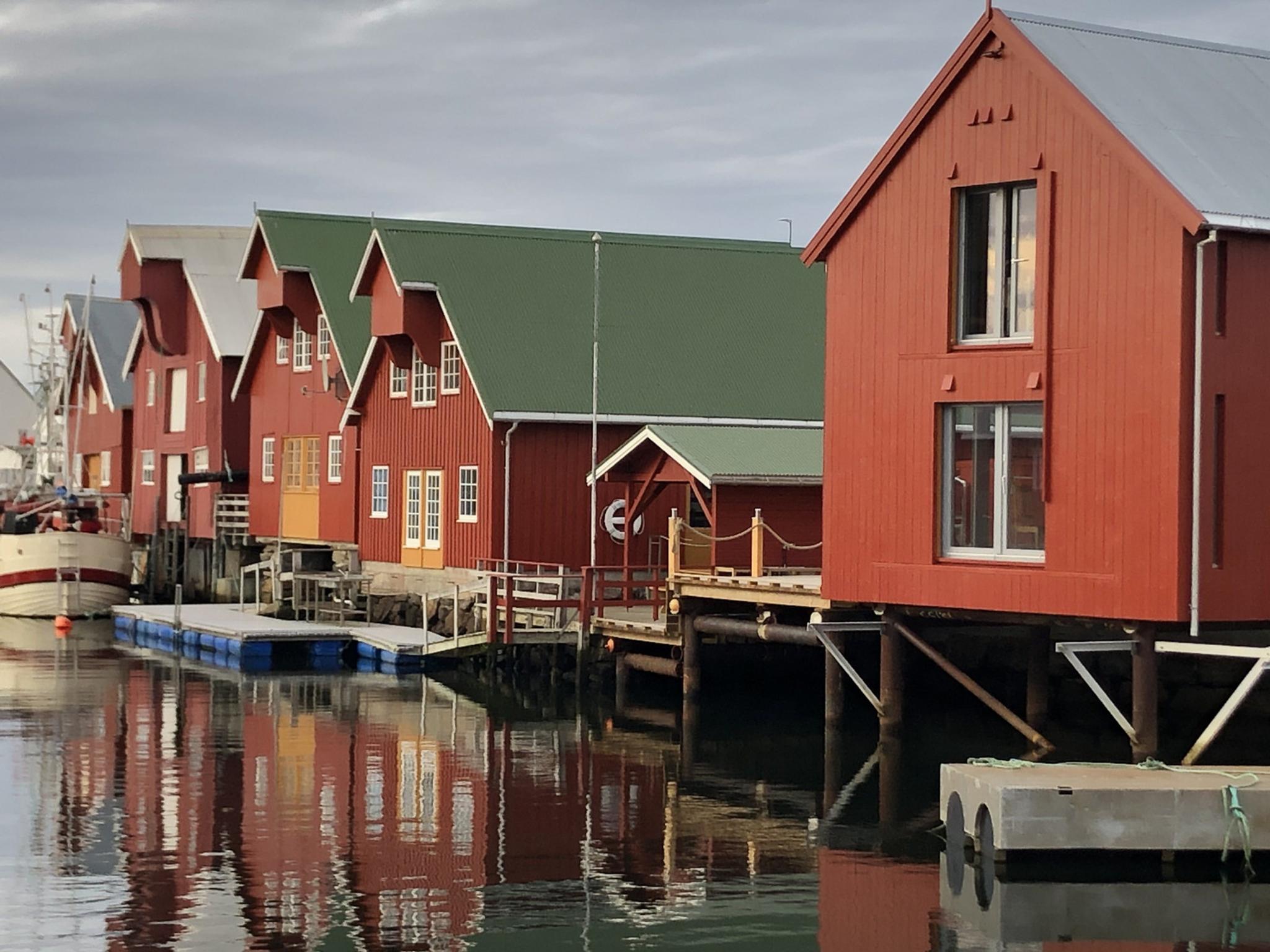 Robinson rorbu - Norgesbooking