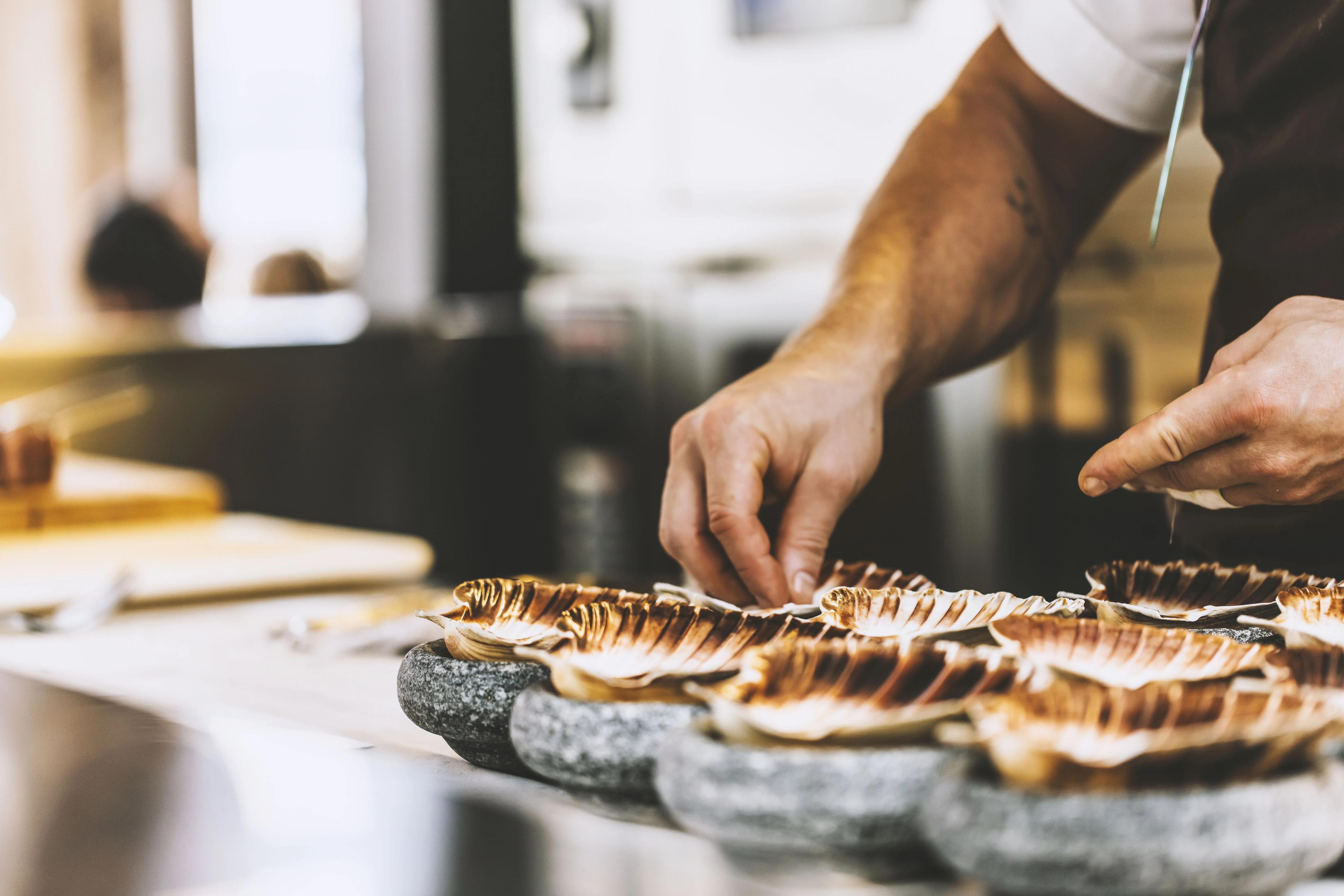 Seafood - Restaurant 1877