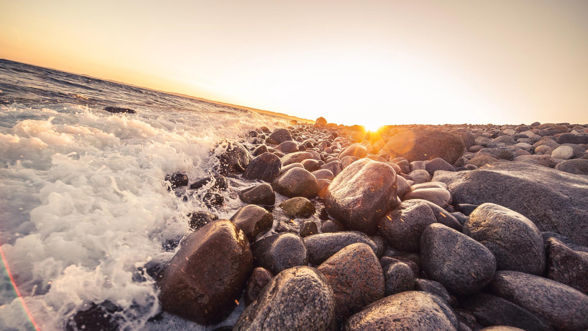 Mølen, UNESCO Geo global park i Larvik