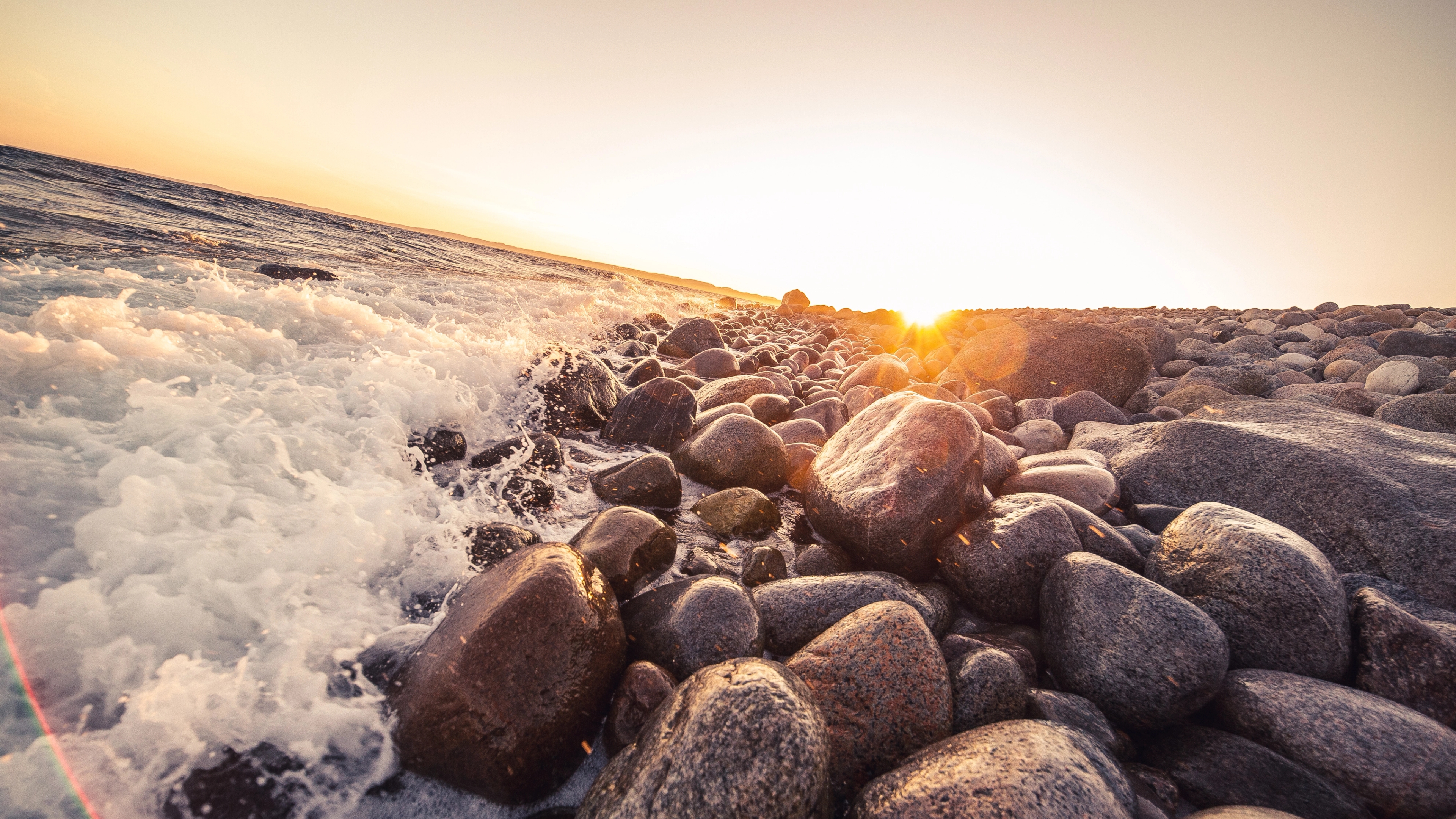 Mølen, UNESCO Geo global park in Larvik