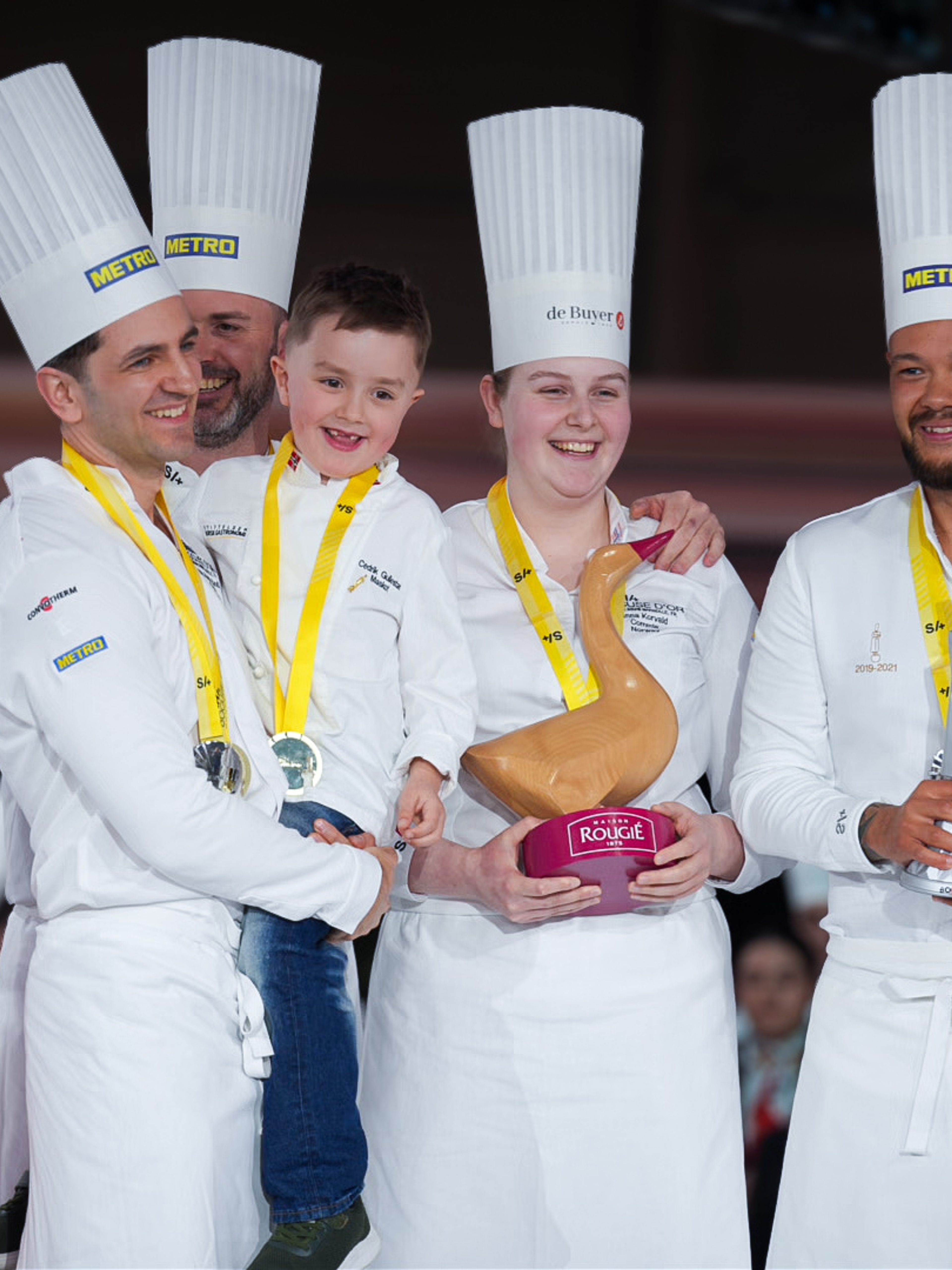 Team Norway at Bocuse d’Or Europe 2026