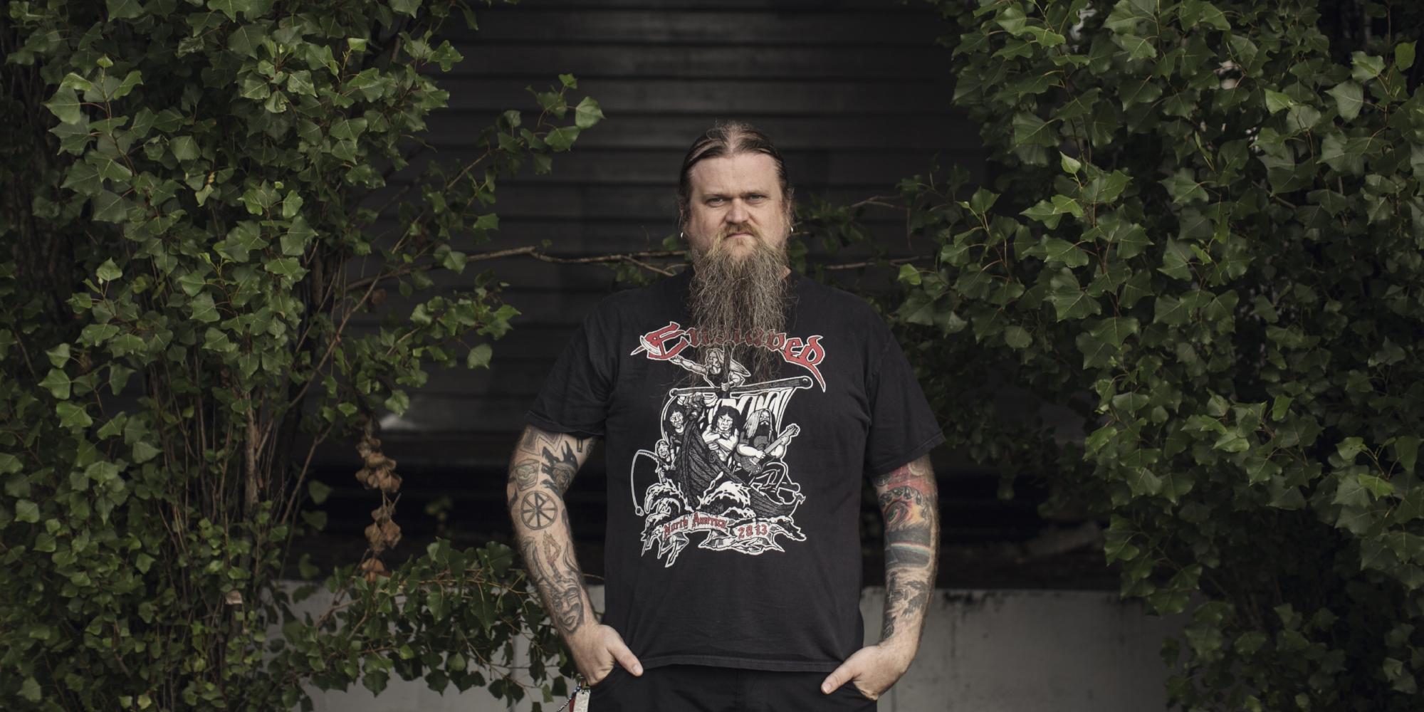 Ivar Peersen, Enslaved