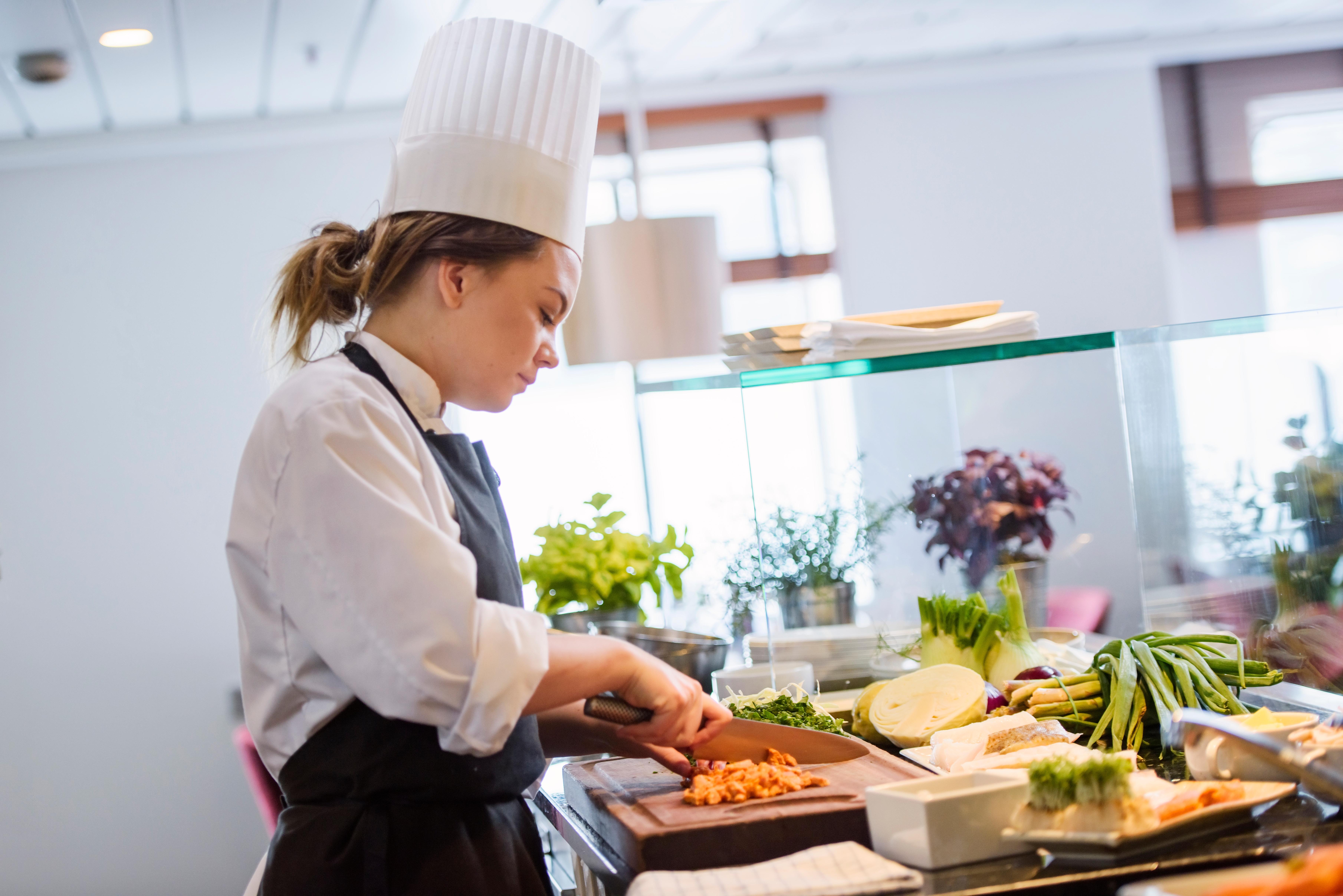 Norway's coastal kitchen